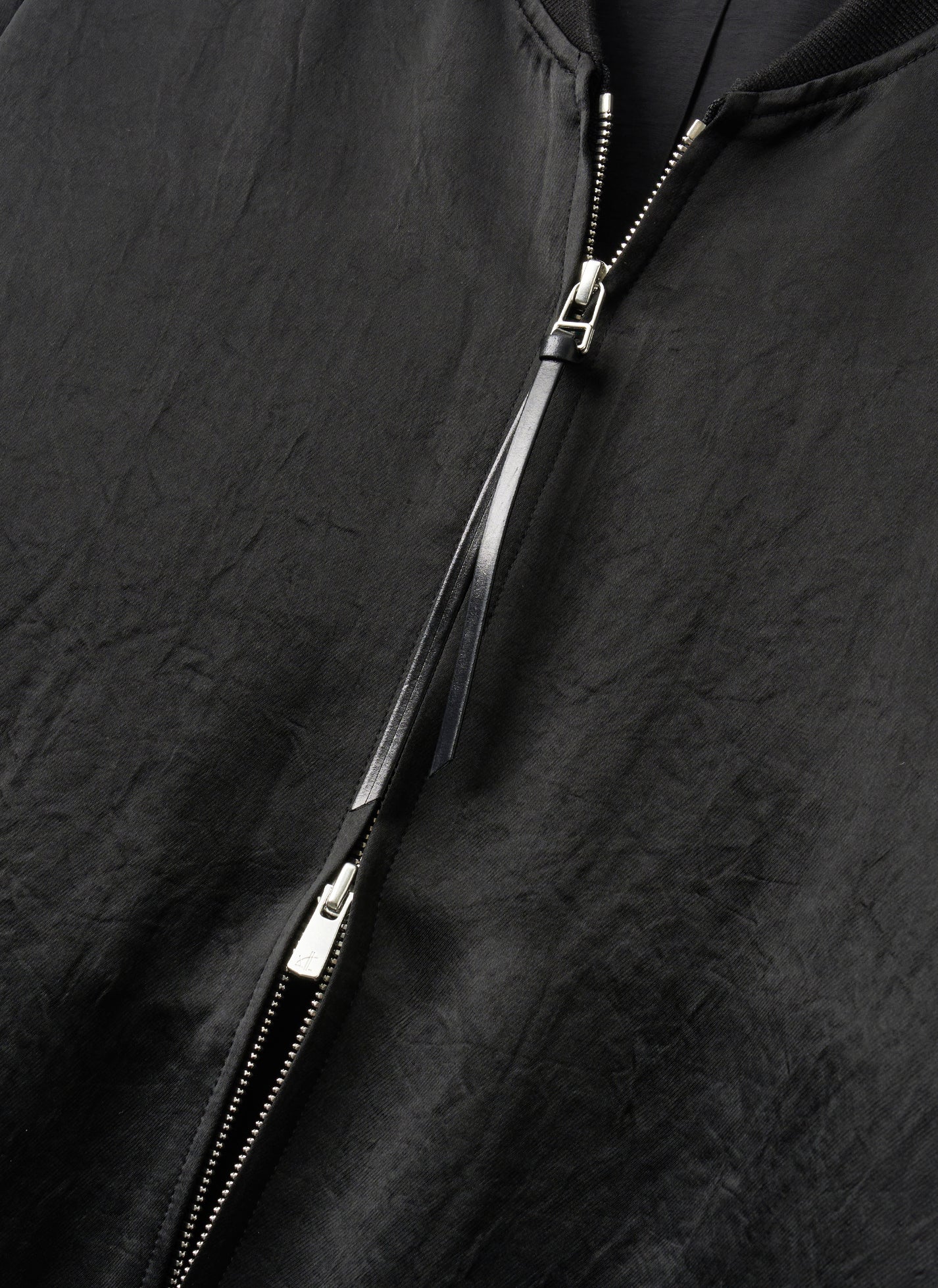 Post Archive Faction - Blouson (Archive) (Black) product image 4 | TRAB K-Fashion Australia