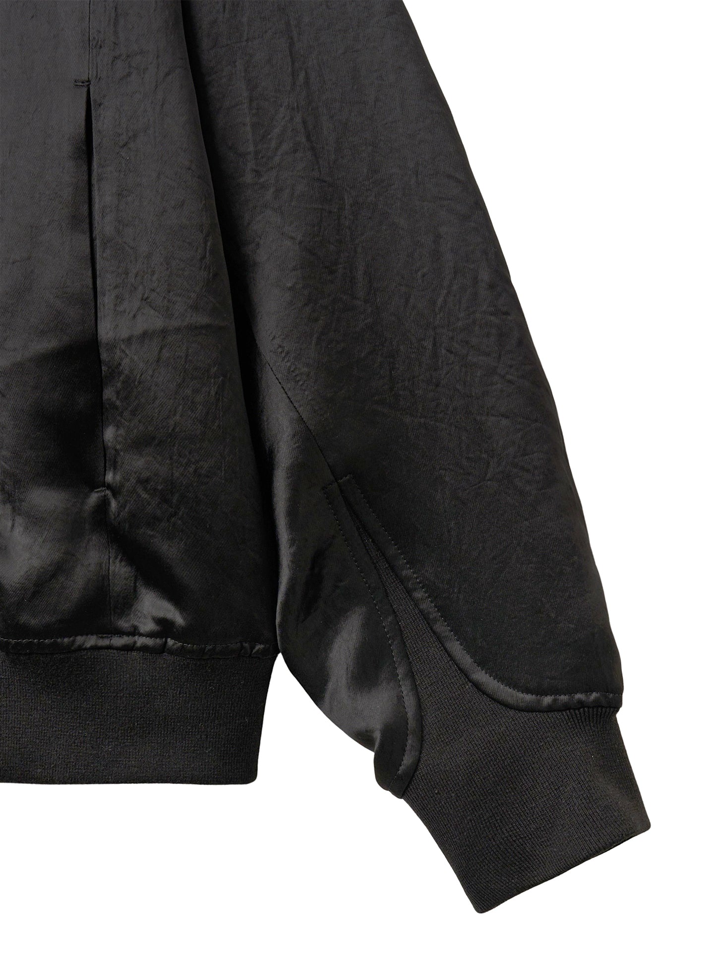 Post Archive Faction - Blouson (Archive) (Black) product image 5 | TRAB K-Fashion Australia