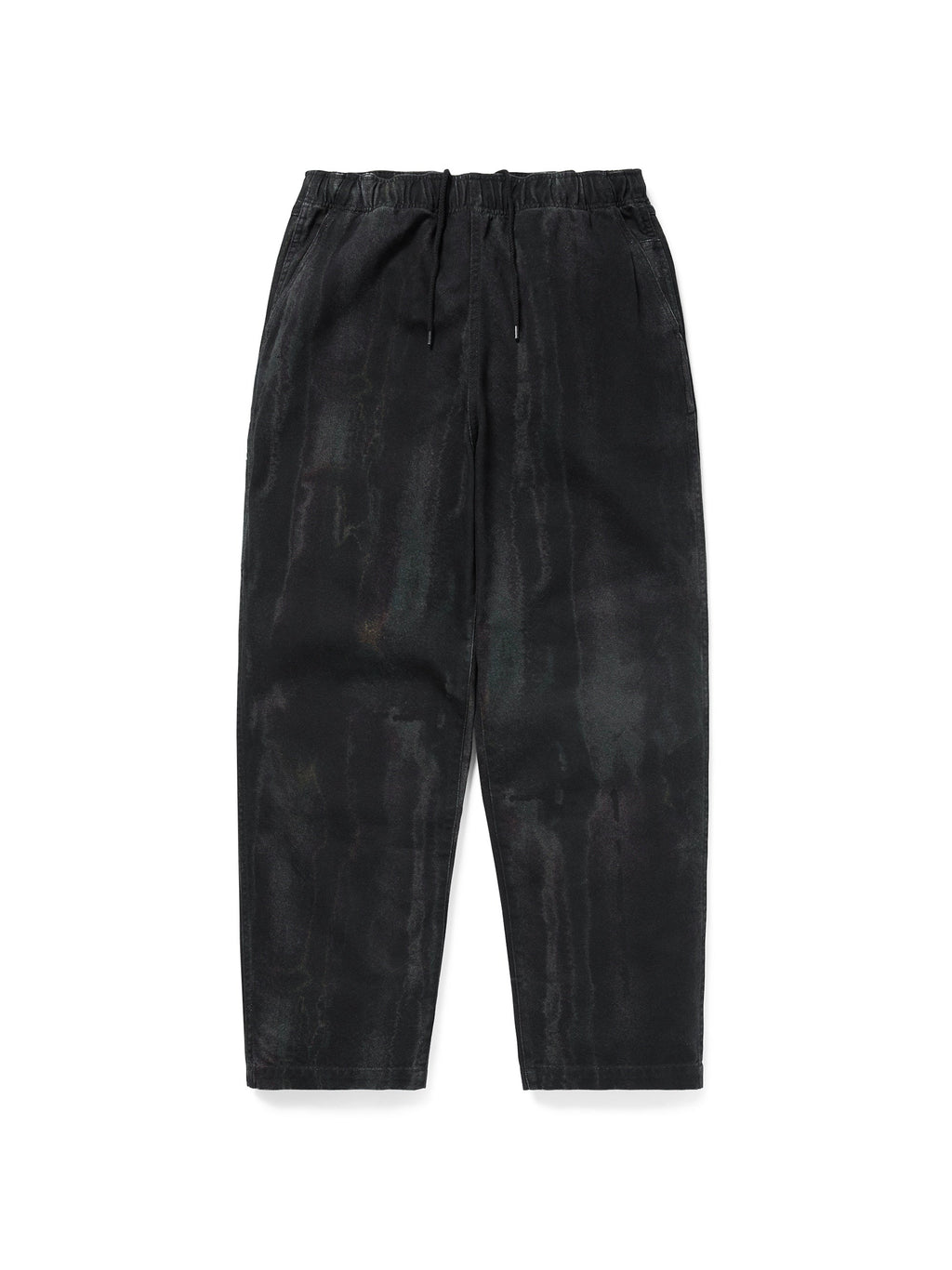 thisisneverthat - Blurred Flow Pant (black) product image 1 | TRAB K-Fashion Australia