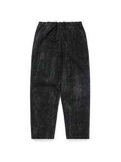 thisisneverthat - Blurred Flow Pant (Black) product image 1 | TRAB K-Fashion Australia