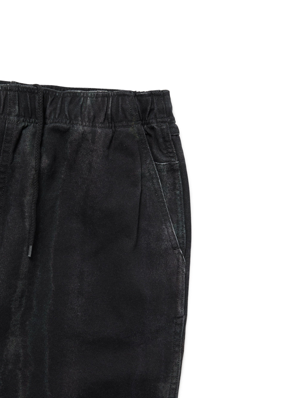 thisisneverthat - Blurred Flow Pant (black) product image 2 | TRAB K-Fashion Australia
