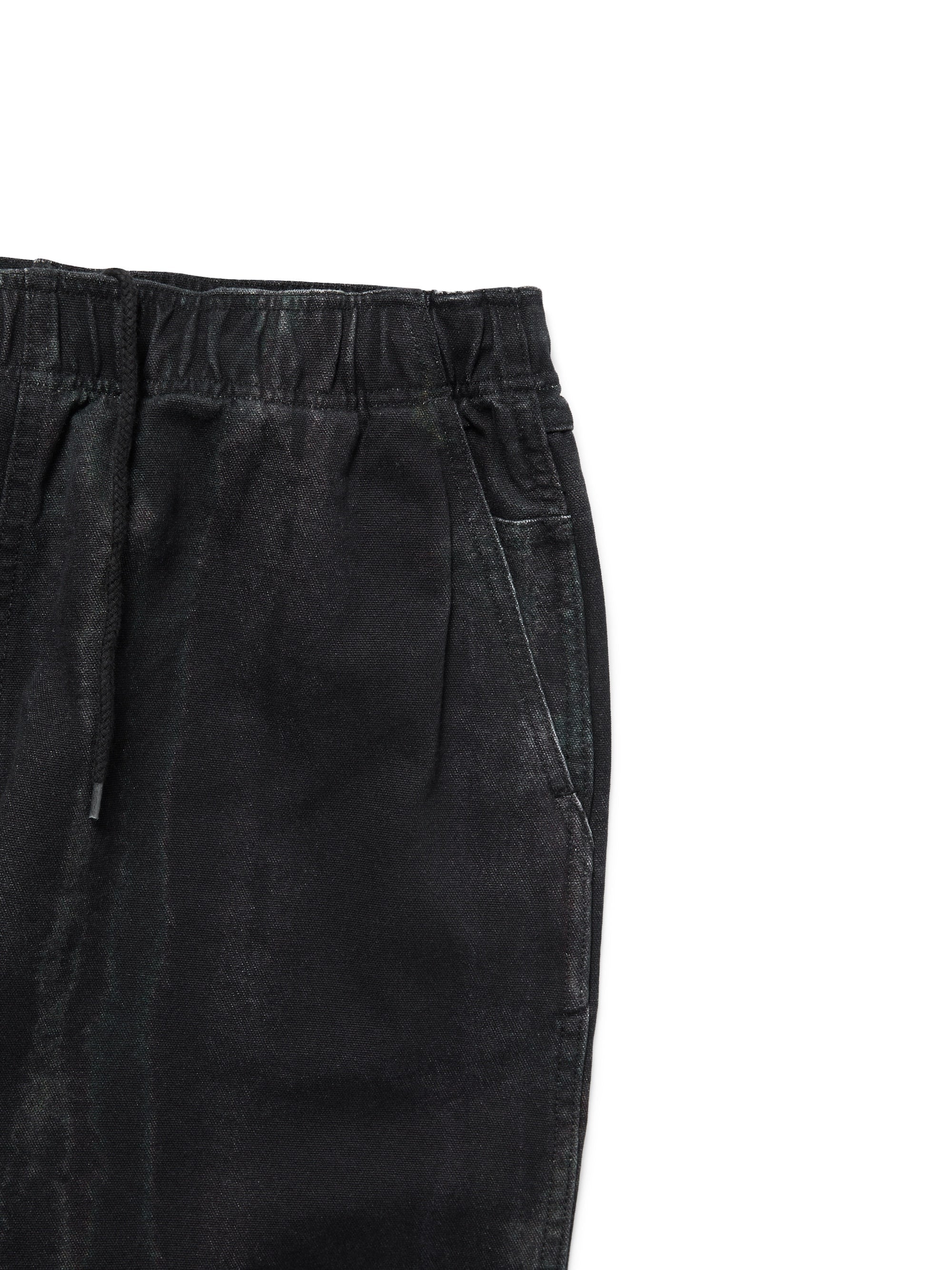 thisisneverthat - Blurred Flow Pant (black) product image 2 | TRAB K-Fashion Australia