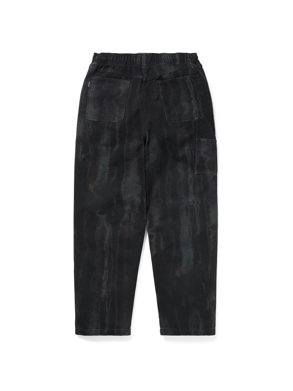 thisisneverthat - Blurred Flow Pant (black) product image 3 | TRAB K-Fashion Australia