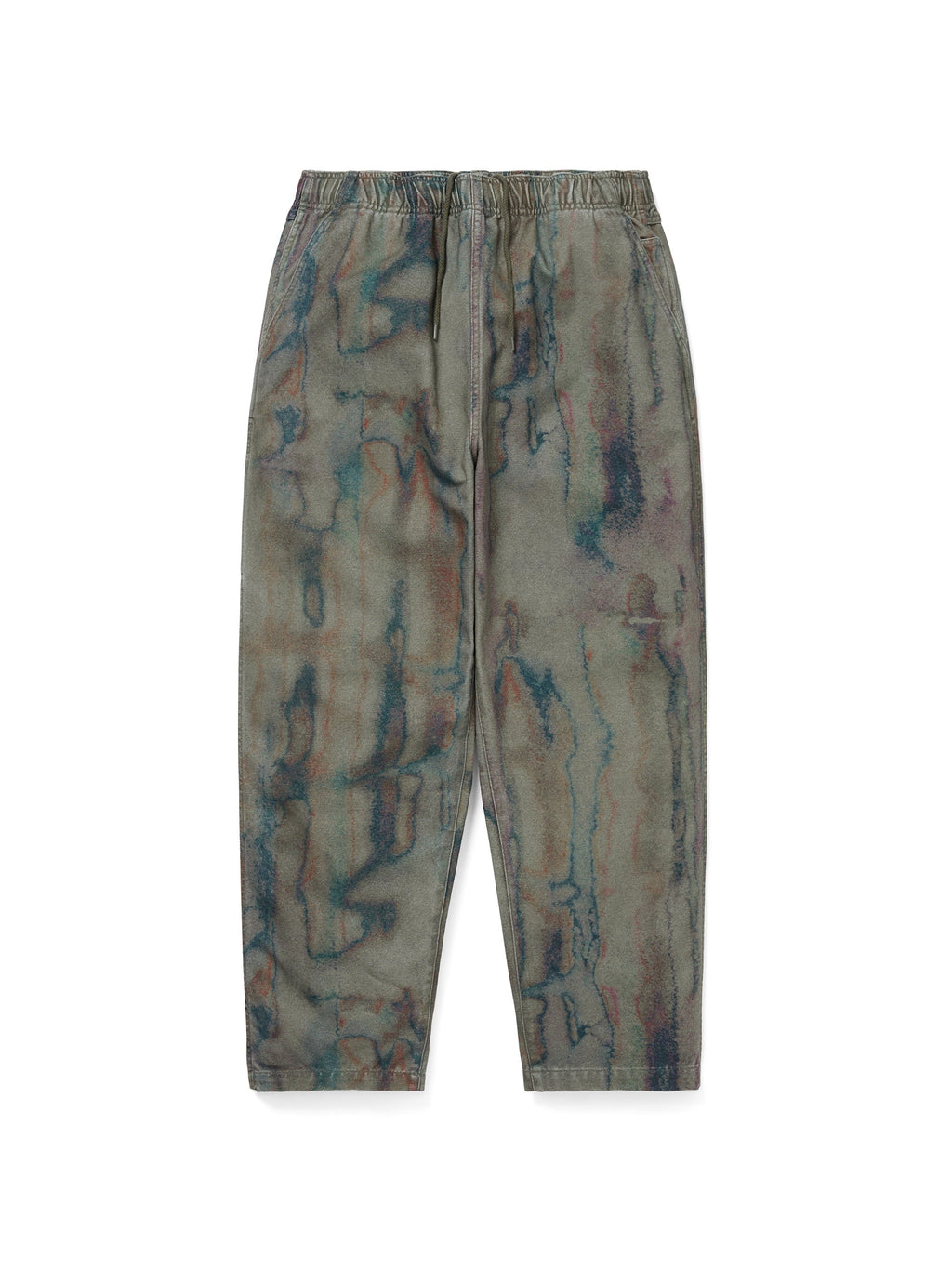 thisisneverthat - Blurred Flow Pant (Olive) product image 1 | TRAB K-Fashion Australia