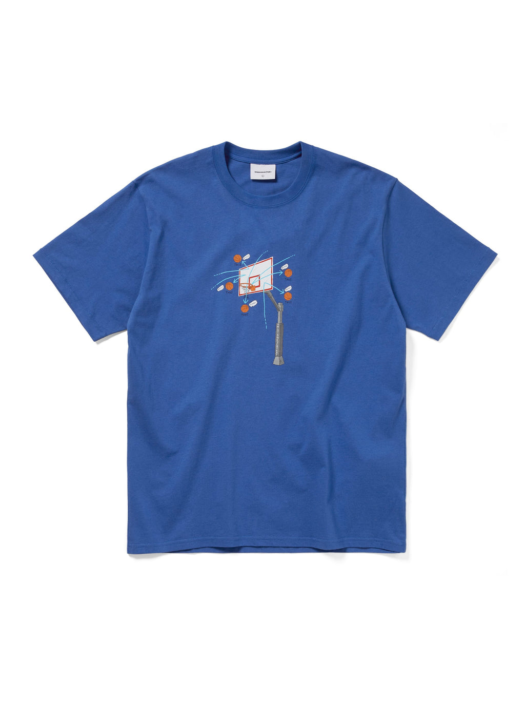 thisisneverthat - Boing Tee (Blue) product image 1 | TRAB K-Fashion Australia