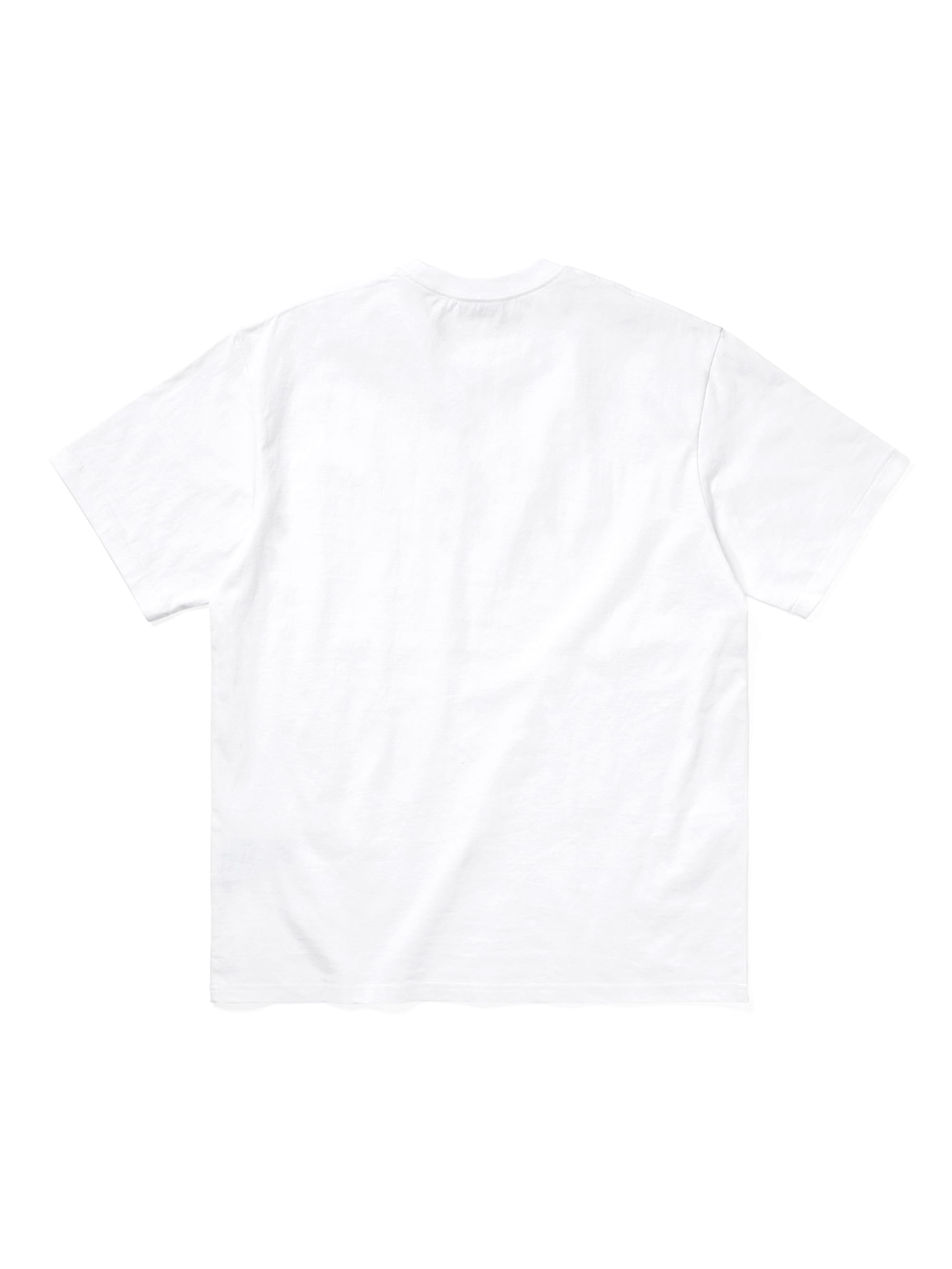 thisisneverthat - Boing Tee (White) product image 3 | TRAB K-Fashion Australia