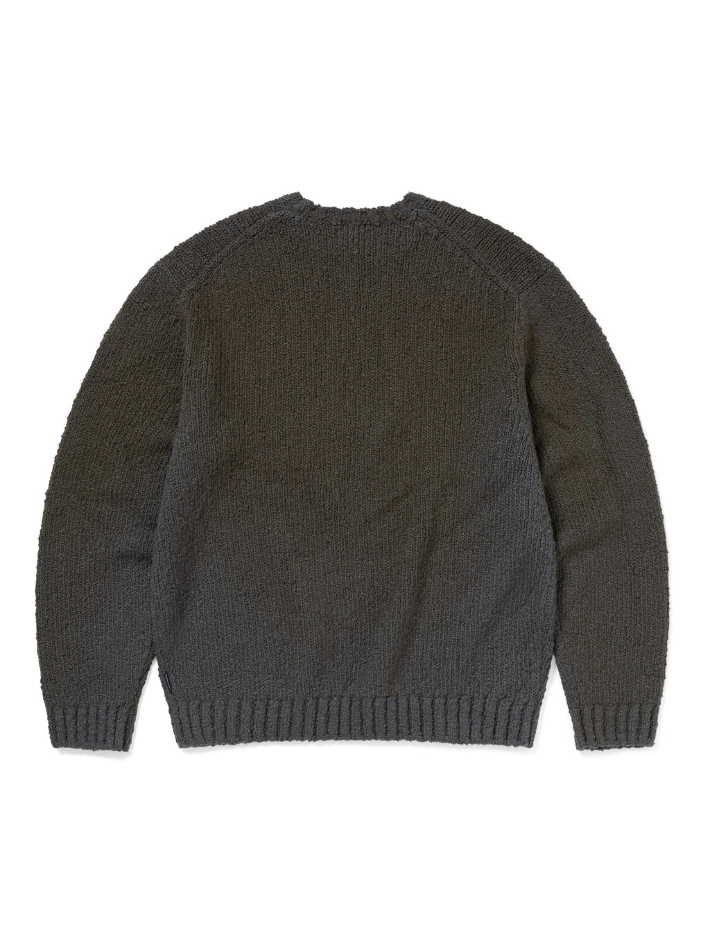 thisisneverthat - Boucle Sweater (Navy) product image 3 | TRAB K-Fashion Australia