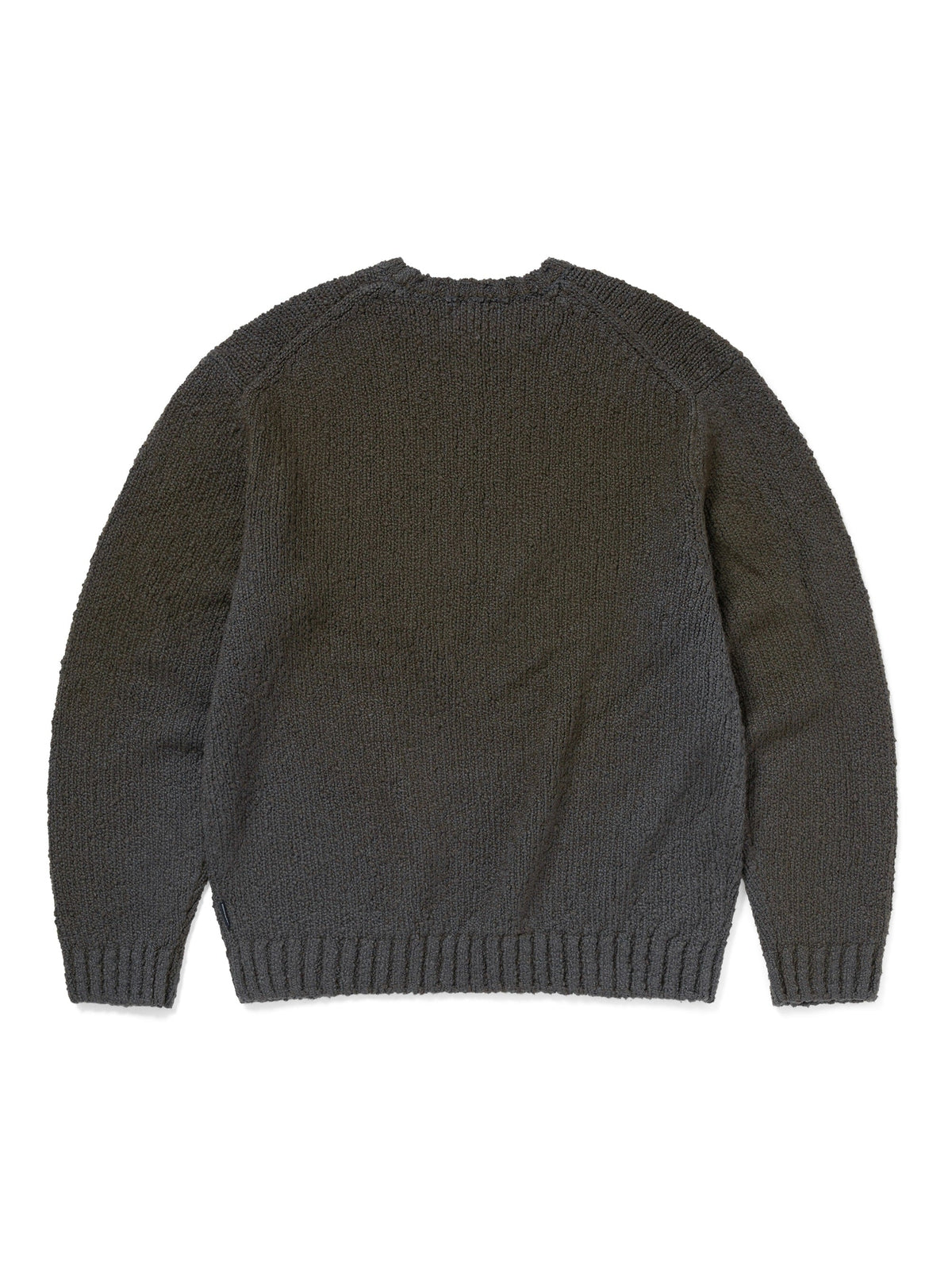 thisisneverthat - Boucle Sweater (Navy) product image 3 | TRAB K-Fashion Australia