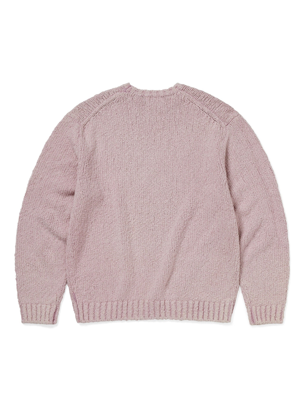 thisisneverthat - Boucle Sweater (Pink) product image 3 | TRAB K-Fashion Australia