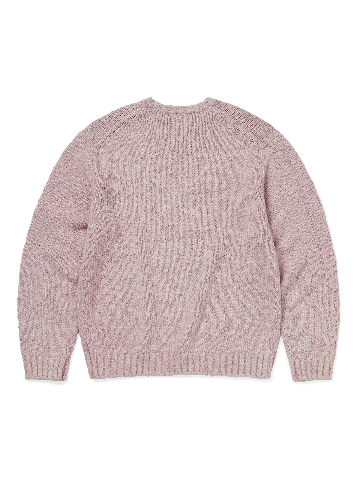 thisisneverthat - Boucle Sweater (Pink) product image 3 | TRAB K-Fashion Australia