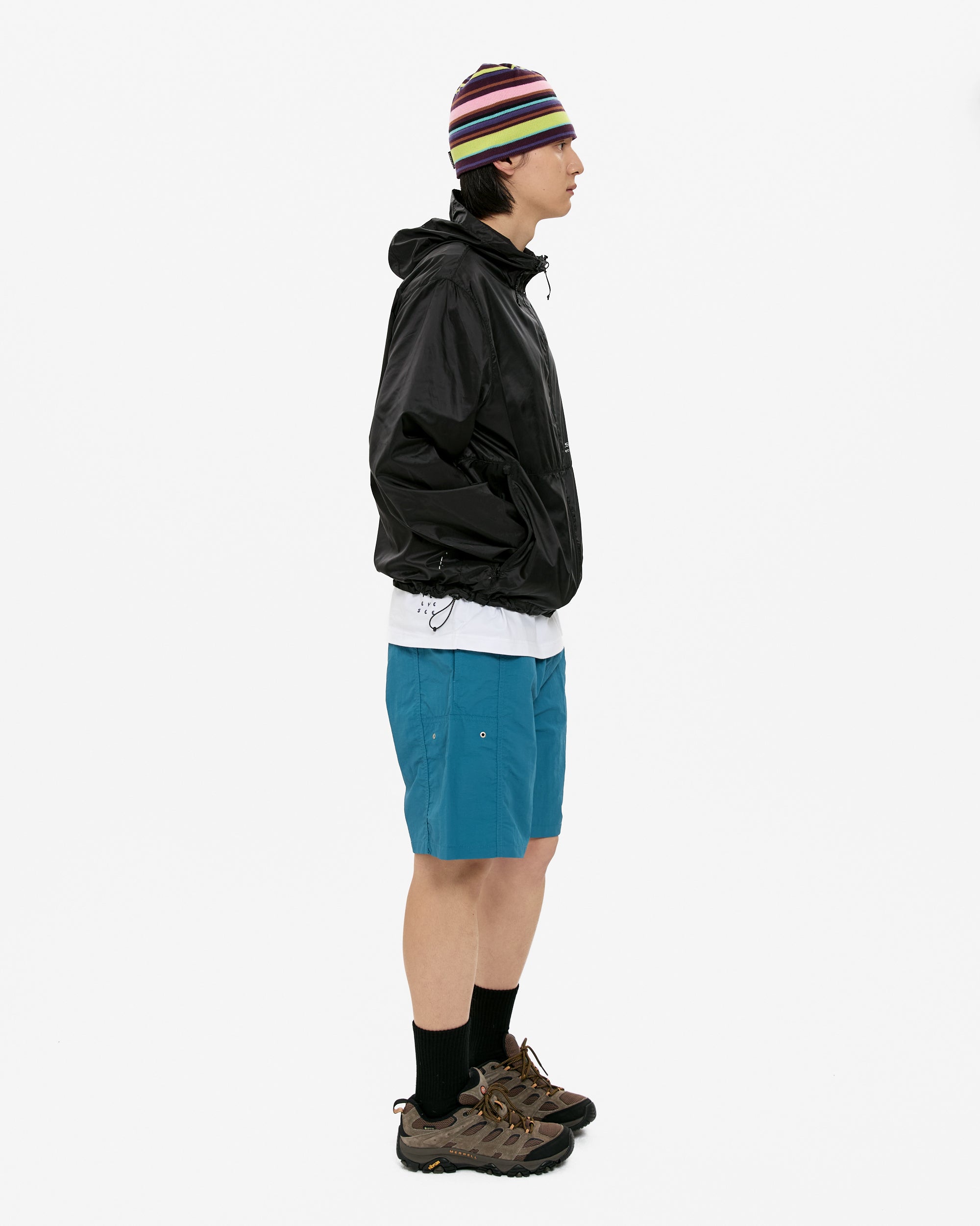 yeseyesee - Breeze Windbreaker (Black) product image 11 | TRAB K-Fashion Australia