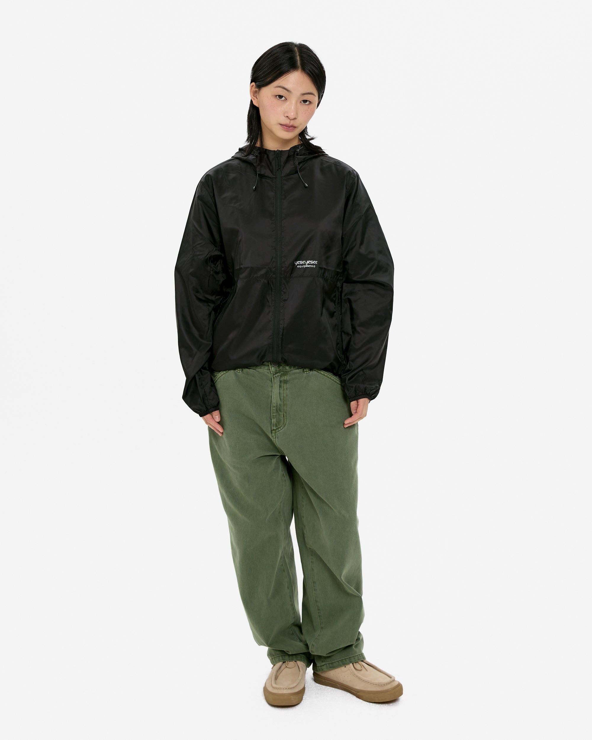 yeseyesee - Breeze Windbreaker (Black) product image 12 | TRAB K-Fashion Australia