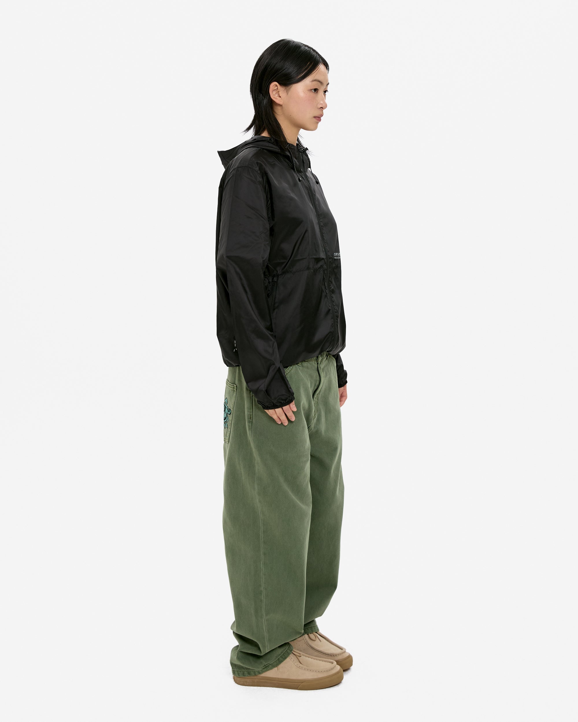 yeseyesee - Breeze Windbreaker (Black) product image 14 | TRAB K-Fashion Australia