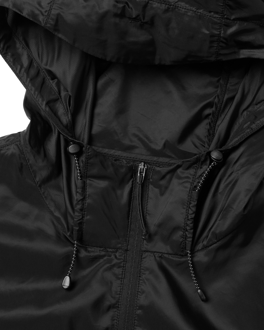 yeseyesee - Breeze Windbreaker (Black) product image 3 | TRAB K-Fashion Australia