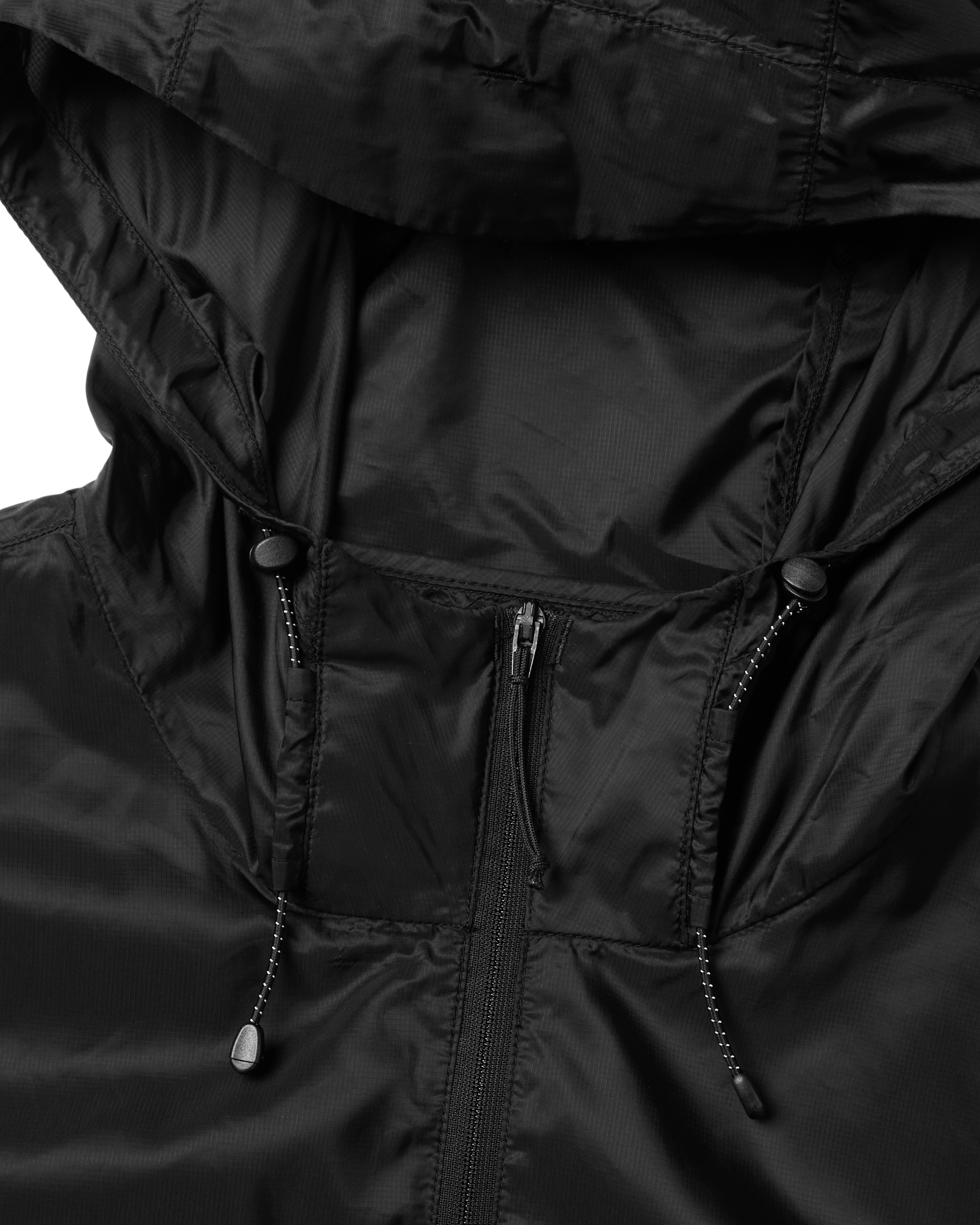 yeseyesee - Breeze Windbreaker (Black) product image 3 | TRAB K-Fashion Australia