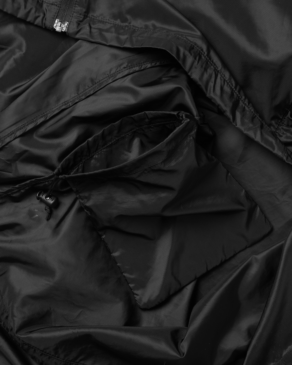 yeseyesee - Breeze Windbreaker (Black) product image 7 | TRAB K-Fashion Australia