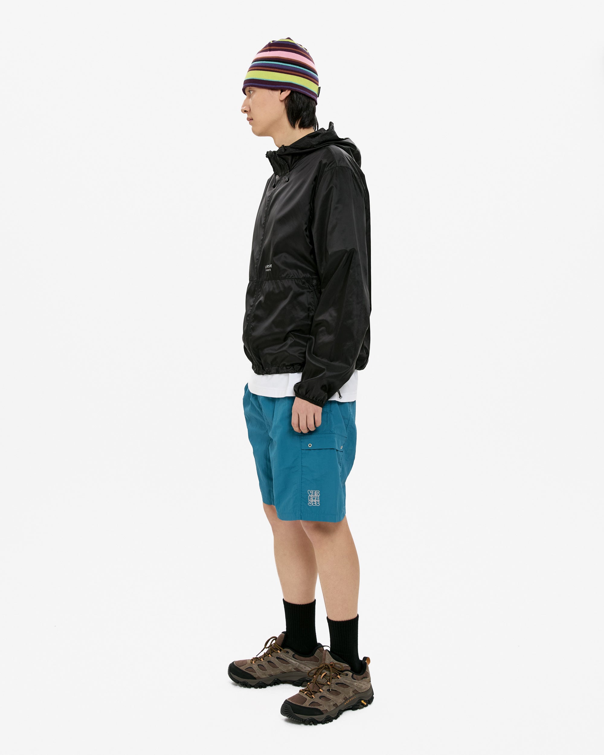 yeseyesee - Breeze Windbreaker (Black) product image 9 | TRAB K-Fashion Australia