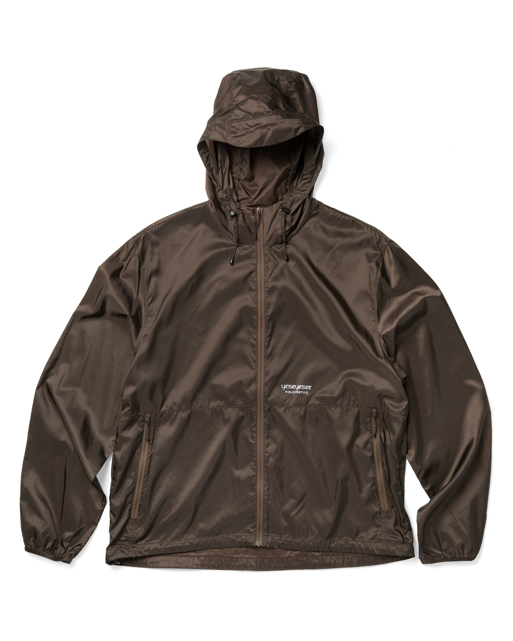 yeseyesee - Breeze Windbreaker (Brown) product image 1 | TRAB K-Fashion Australia