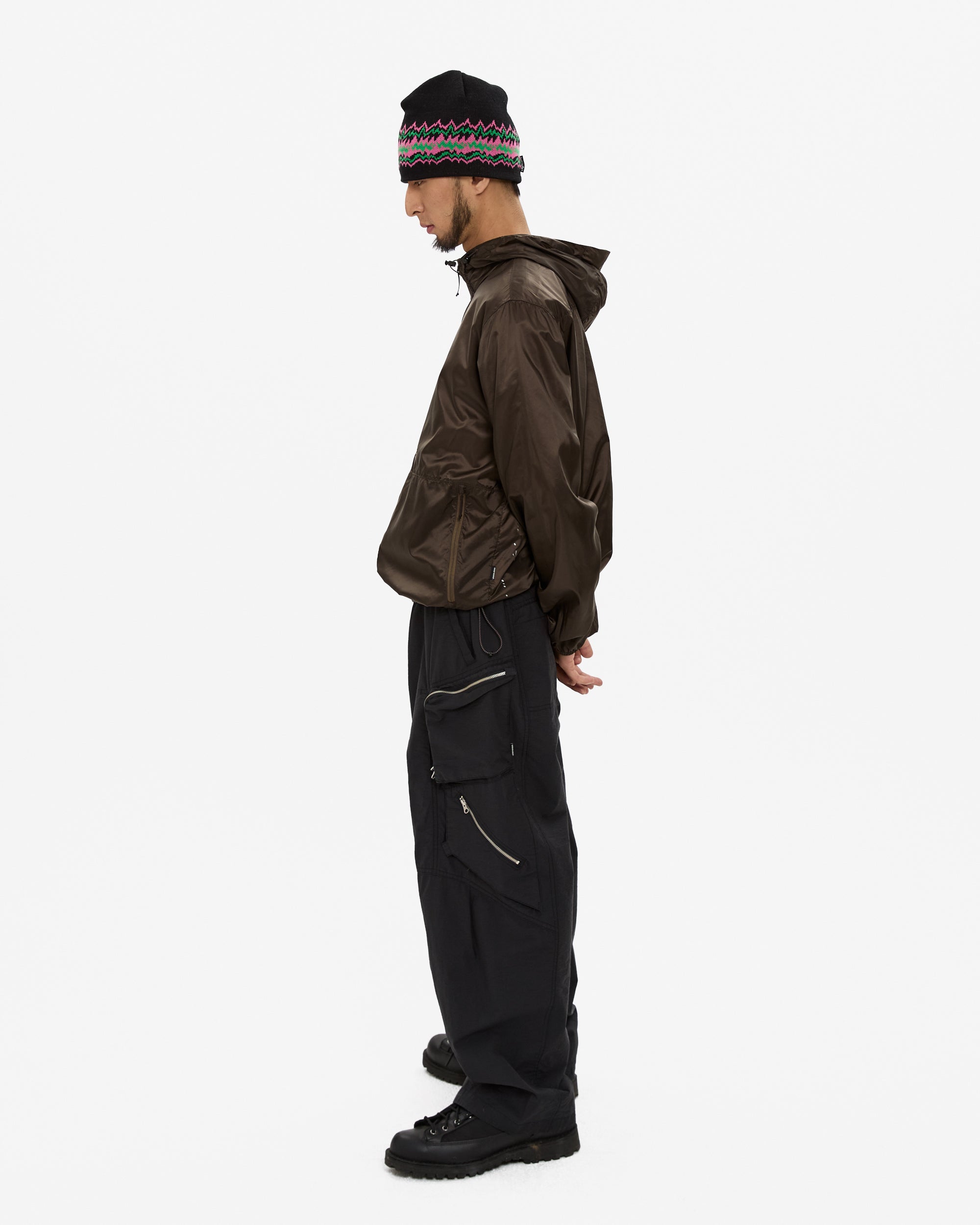 yeseyesee - Breeze Windbreaker (Brown) product image 10 | TRAB K-Fashion Australia