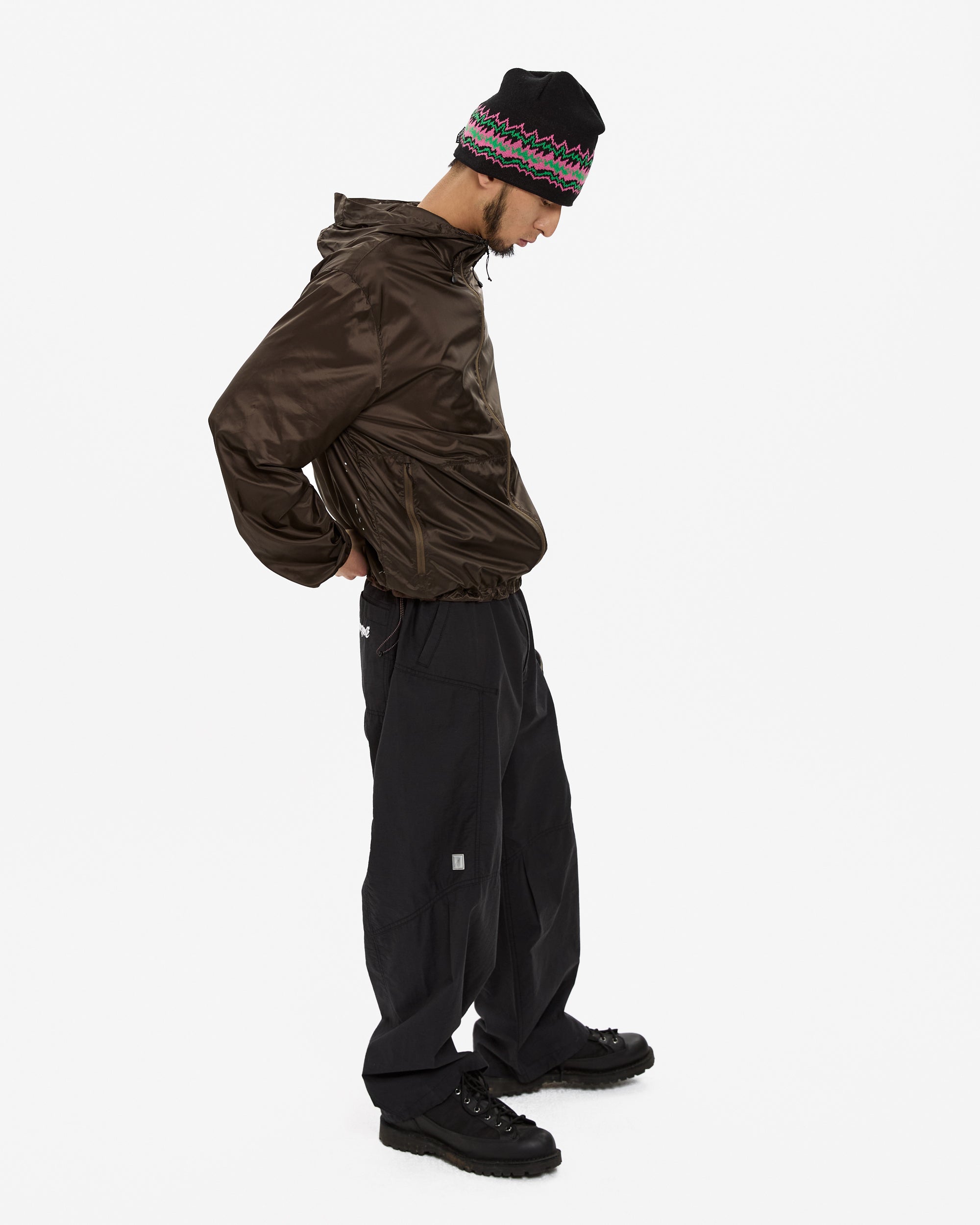 yeseyesee - Breeze Windbreaker (Brown) product image 11 | TRAB K-Fashion Australia