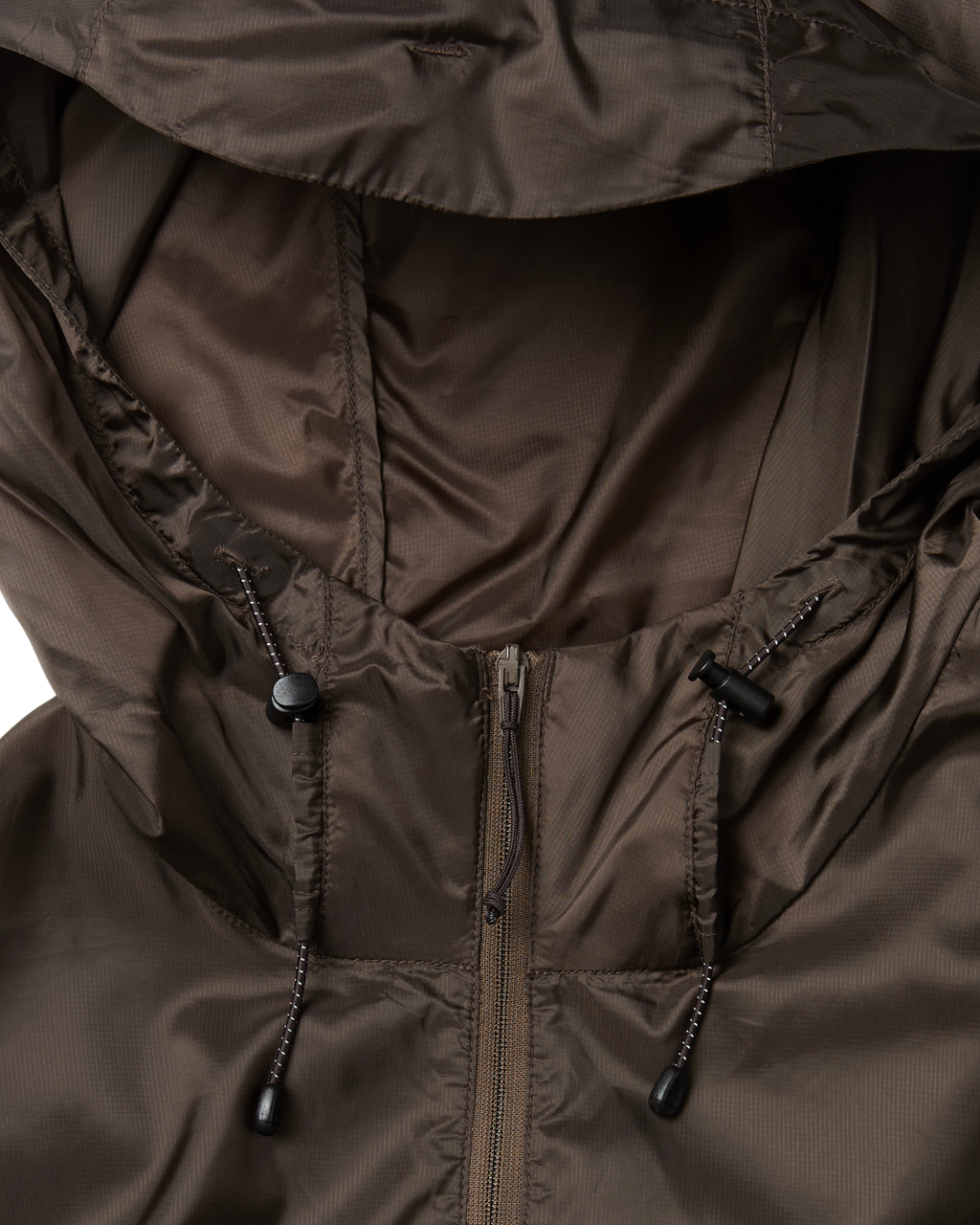 yeseyesee - Breeze Windbreaker (Brown) product image 3 | TRAB K-Fashion Australia