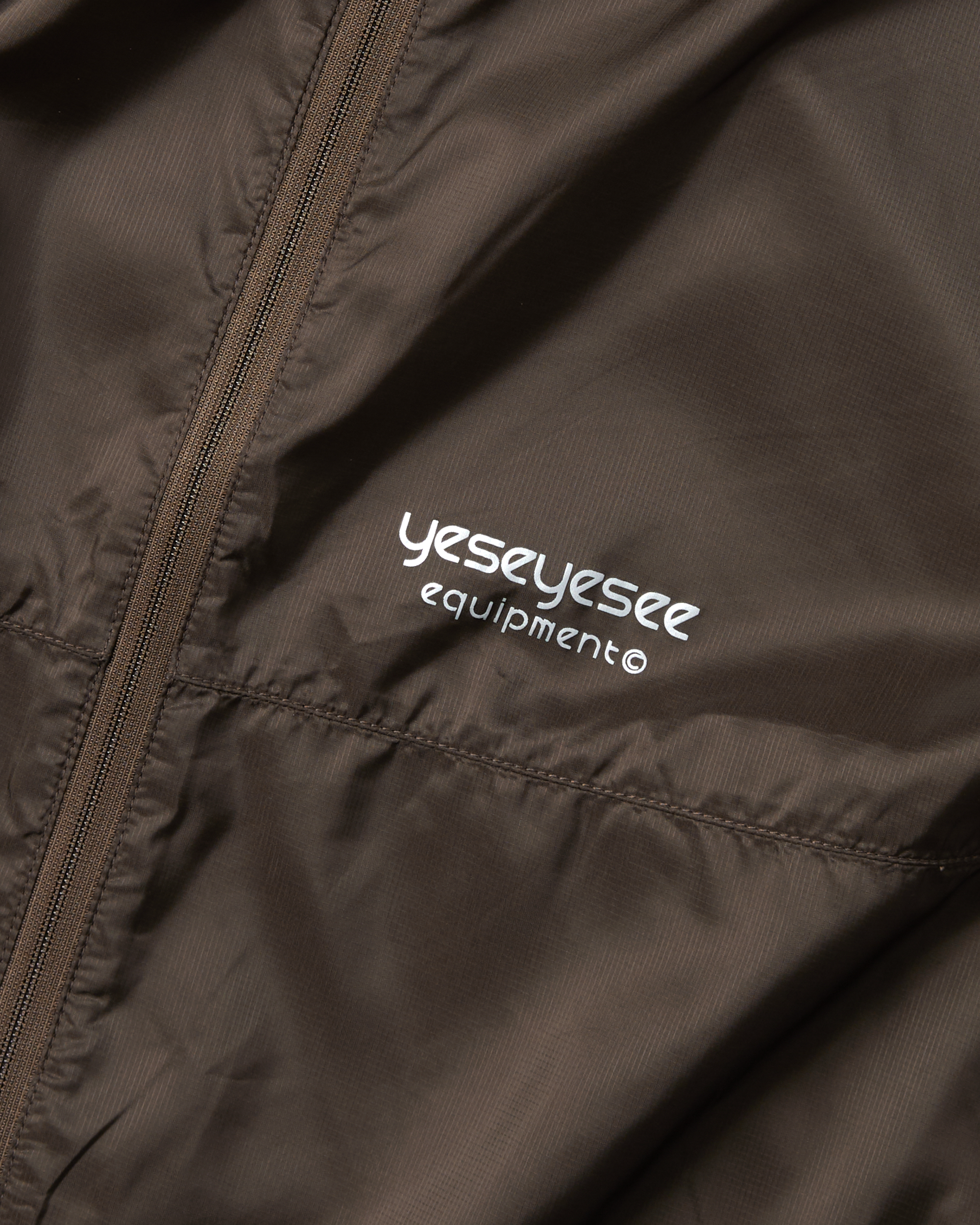 yeseyesee - Breeze Windbreaker (Brown) product image 4 | TRAB K-Fashion Australia
