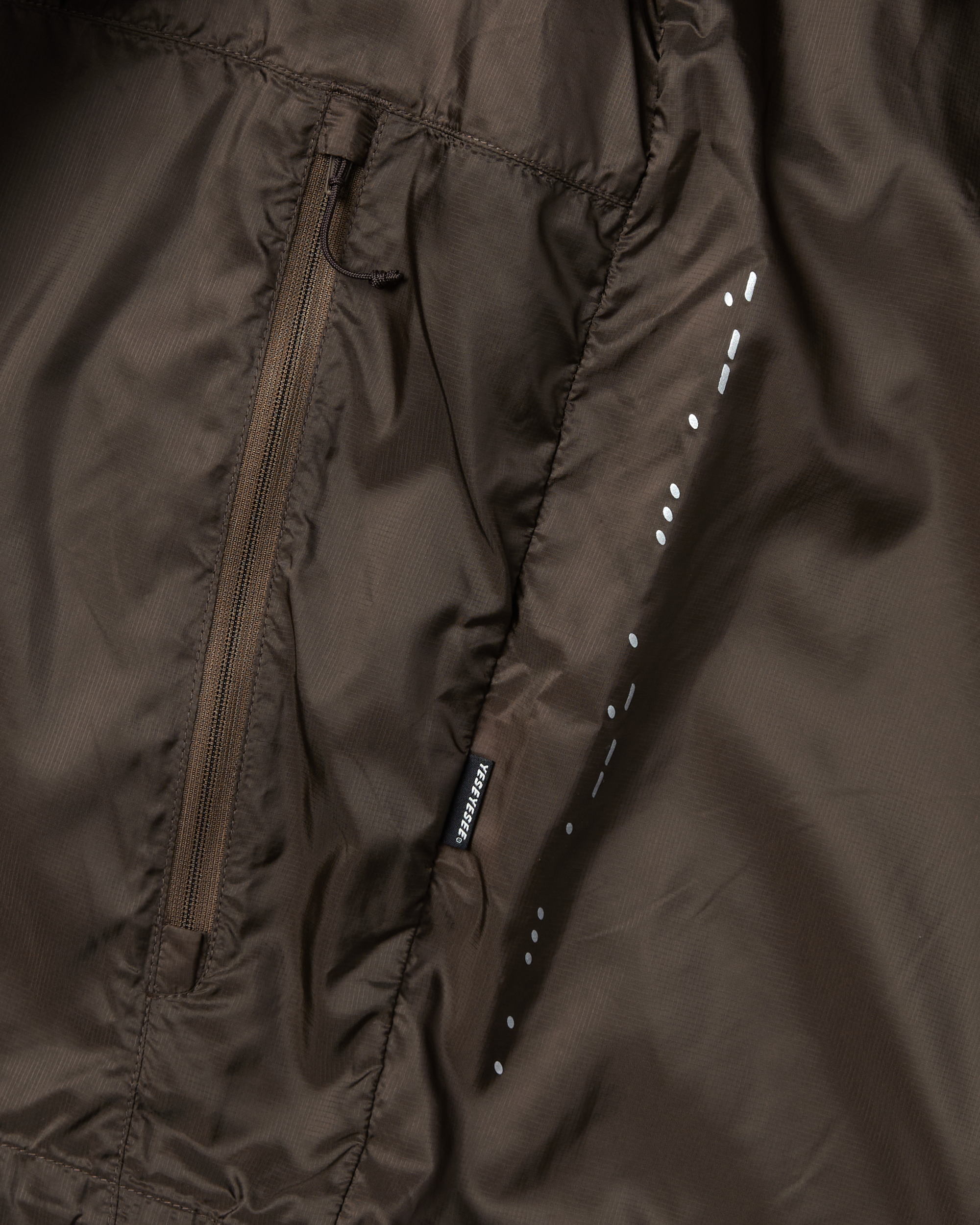 yeseyesee - Breeze Windbreaker (Brown) product image 5 | TRAB K-Fashion Australia