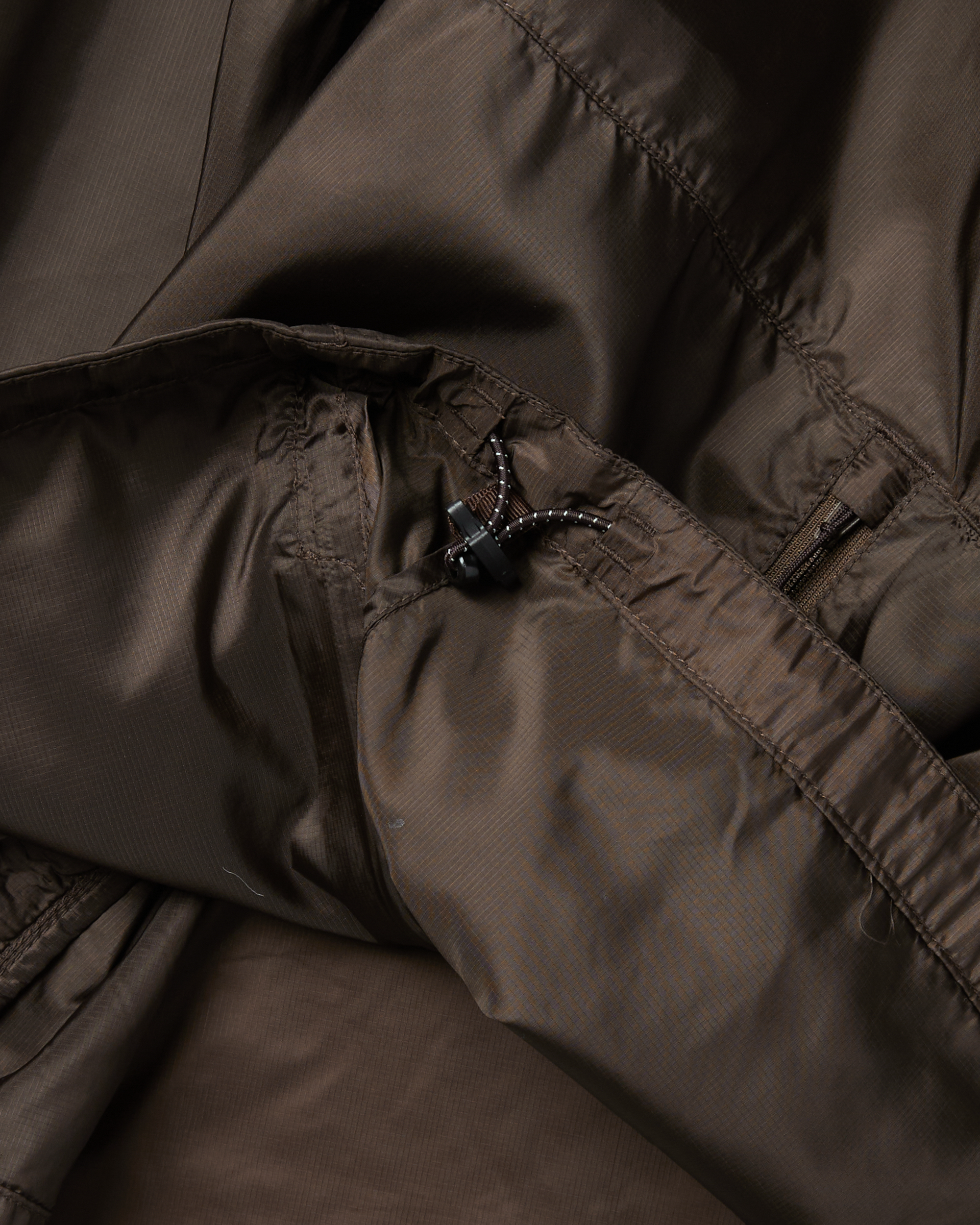 yeseyesee - Breeze Windbreaker (Brown) product image 6 | TRAB K-Fashion Australia