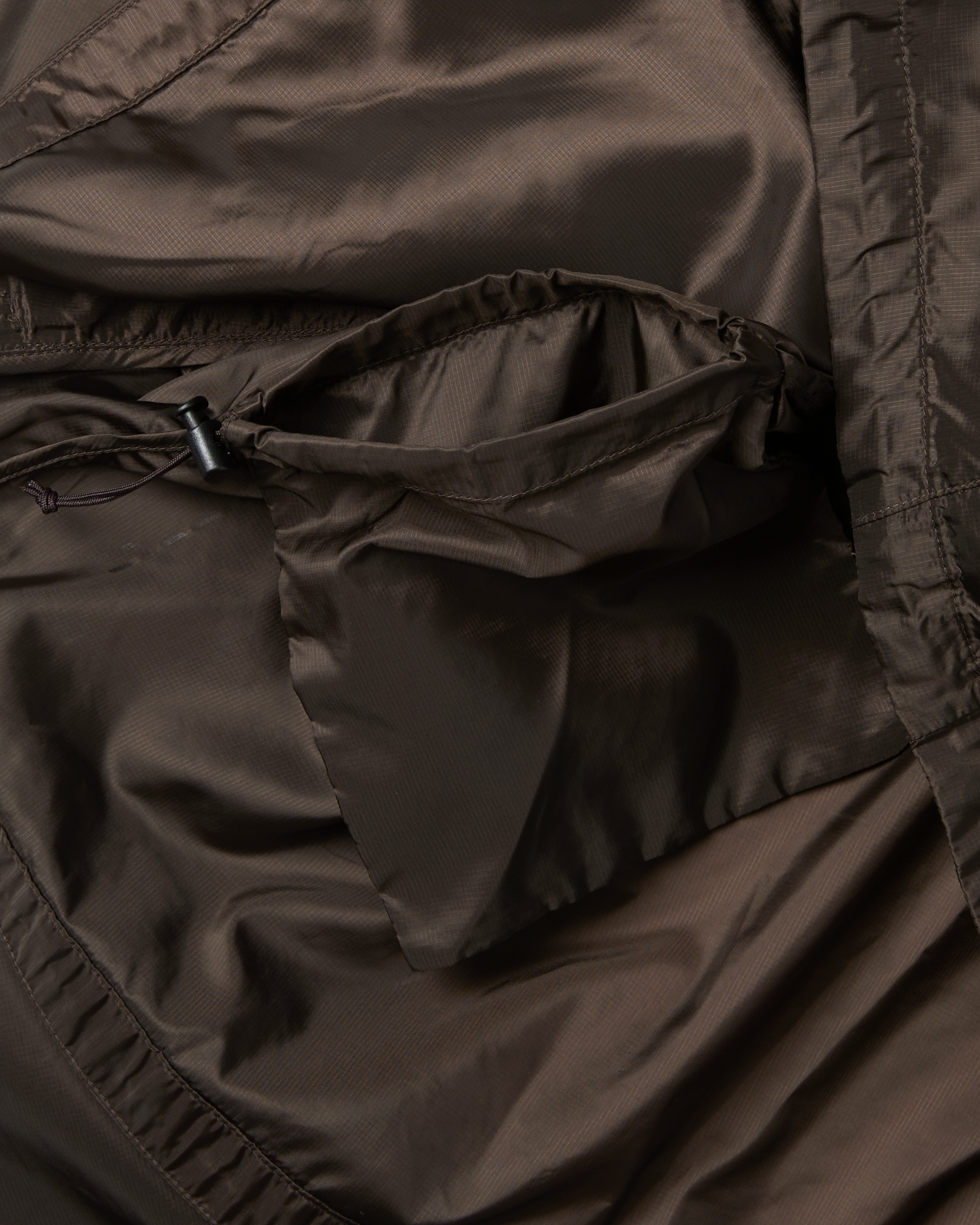 yeseyesee - Breeze Windbreaker (Brown) product image 7 | TRAB K-Fashion Australia
