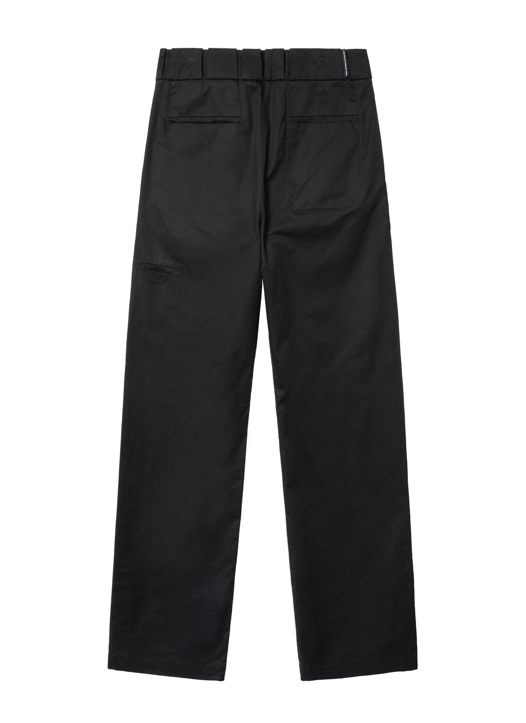Post Archive Faction - Brick Trousers (Black) product image 2 | TRAB K-Fashion Australia
