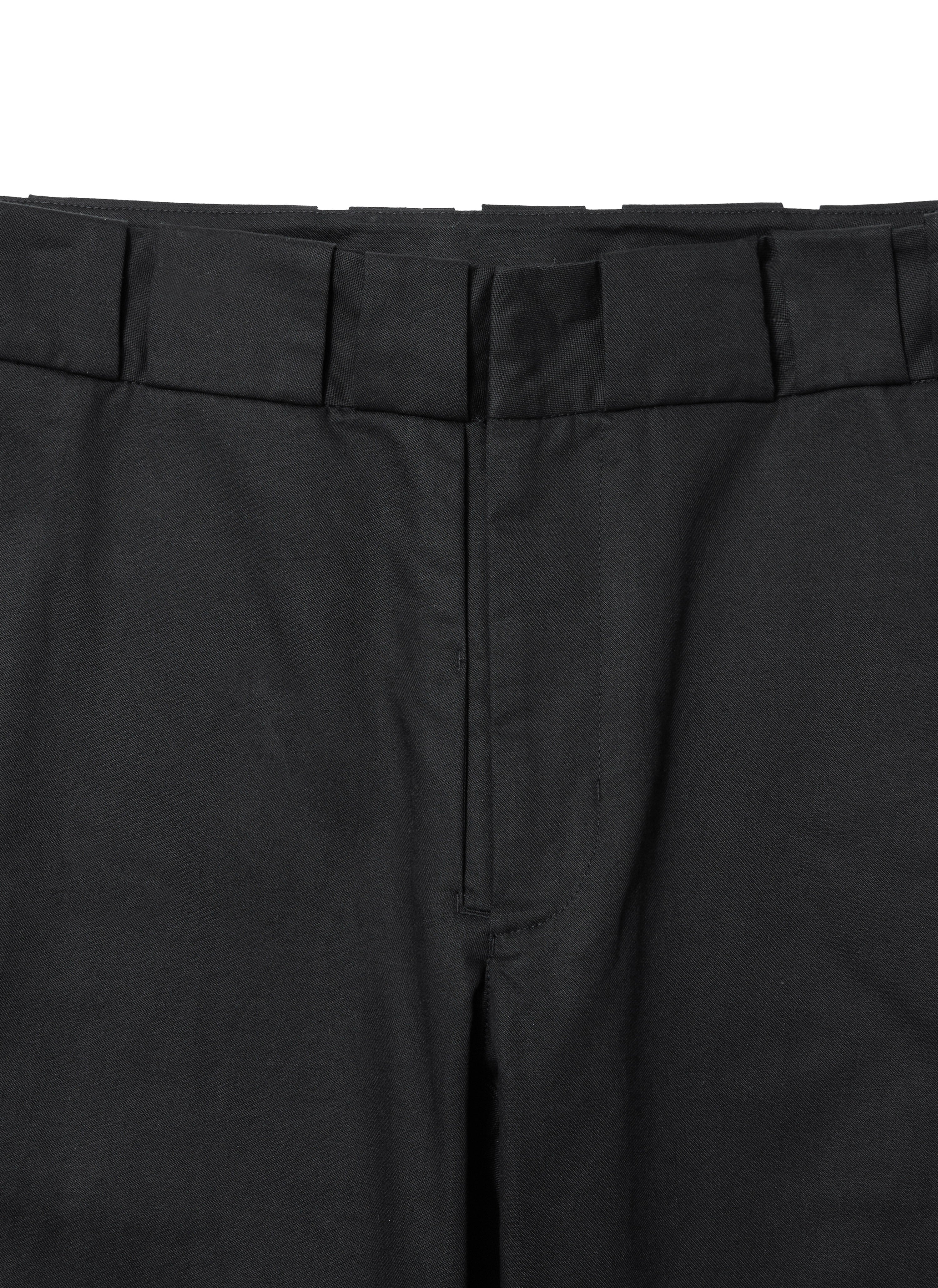 Post Archive Faction - Brick Trousers (Black) product image 4 | TRAB K-Fashion Australia