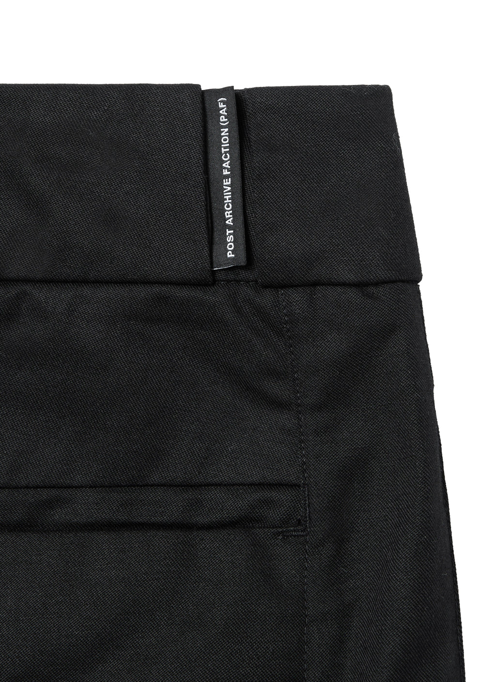 Post Archive Faction - Brick Trousers (Black) product image 5 | TRAB K-Fashion Australia
