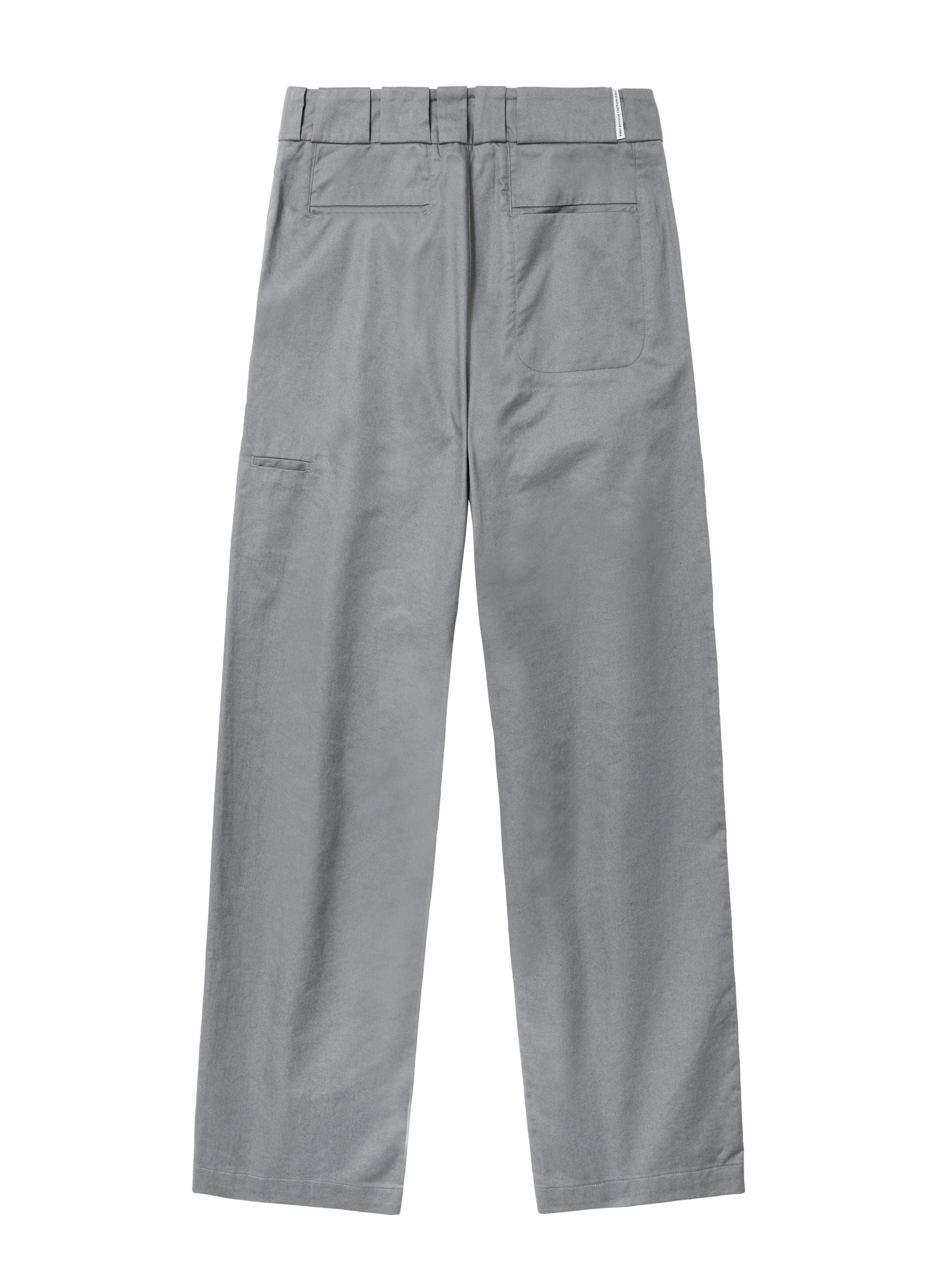 Post Archive Faction - Brick Trousers (Charcoal) product image 2 | TRAB K-Fashion Australia