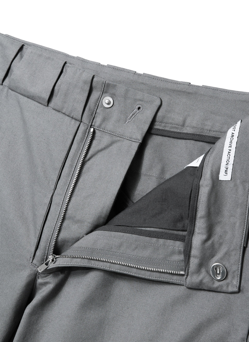 Post Archive Faction - Brick Trousers (Charcoal) product image 3 | TRAB K-Fashion Australia