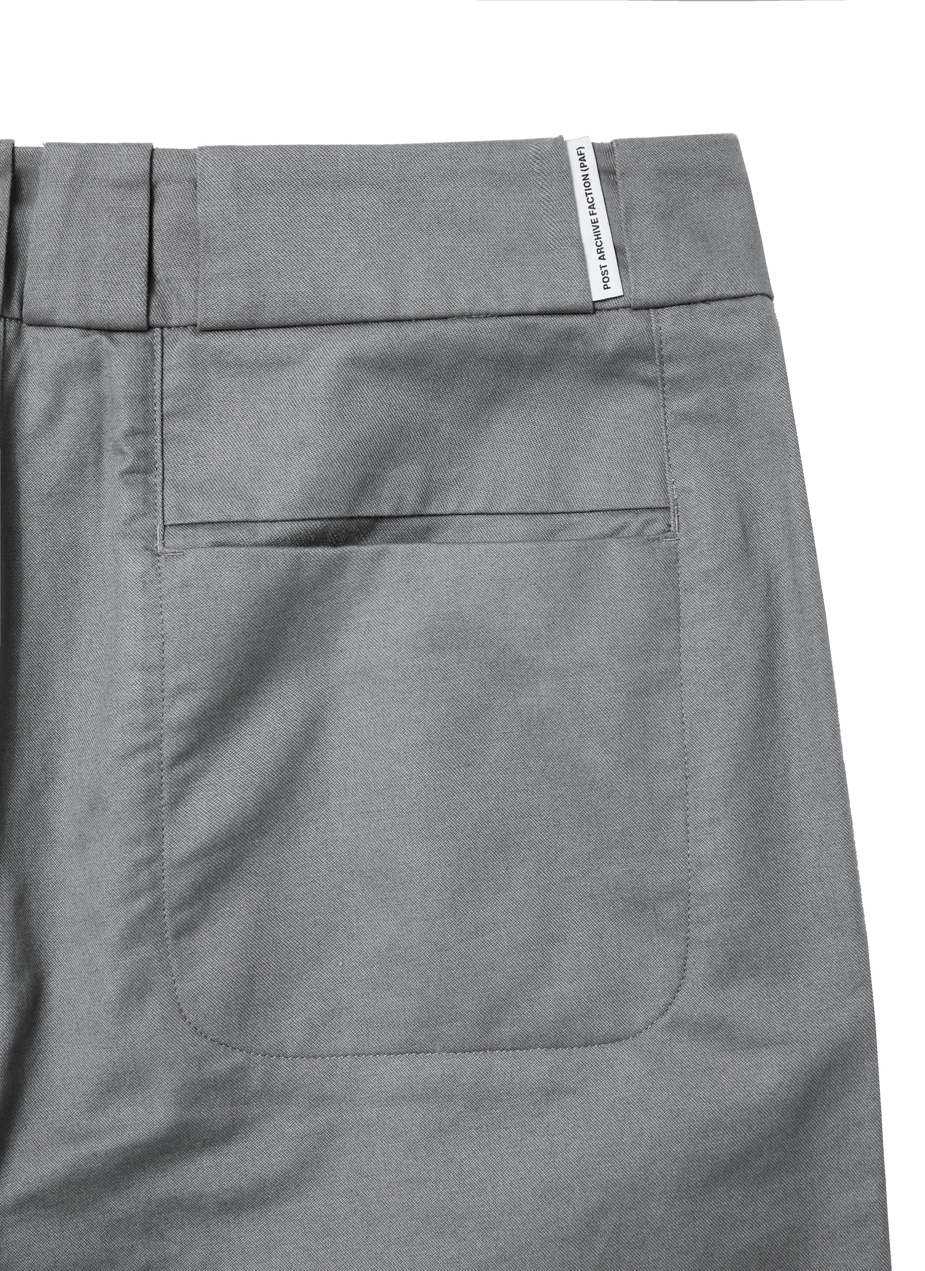 Post Archive Faction - Brick Trousers (Charcoal) product image 4 | TRAB K-Fashion Australia
