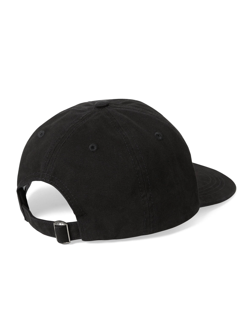 thisisneverthat - Broken Logo Cap (Black) product image 3 | TRAB K-Fashion Australia