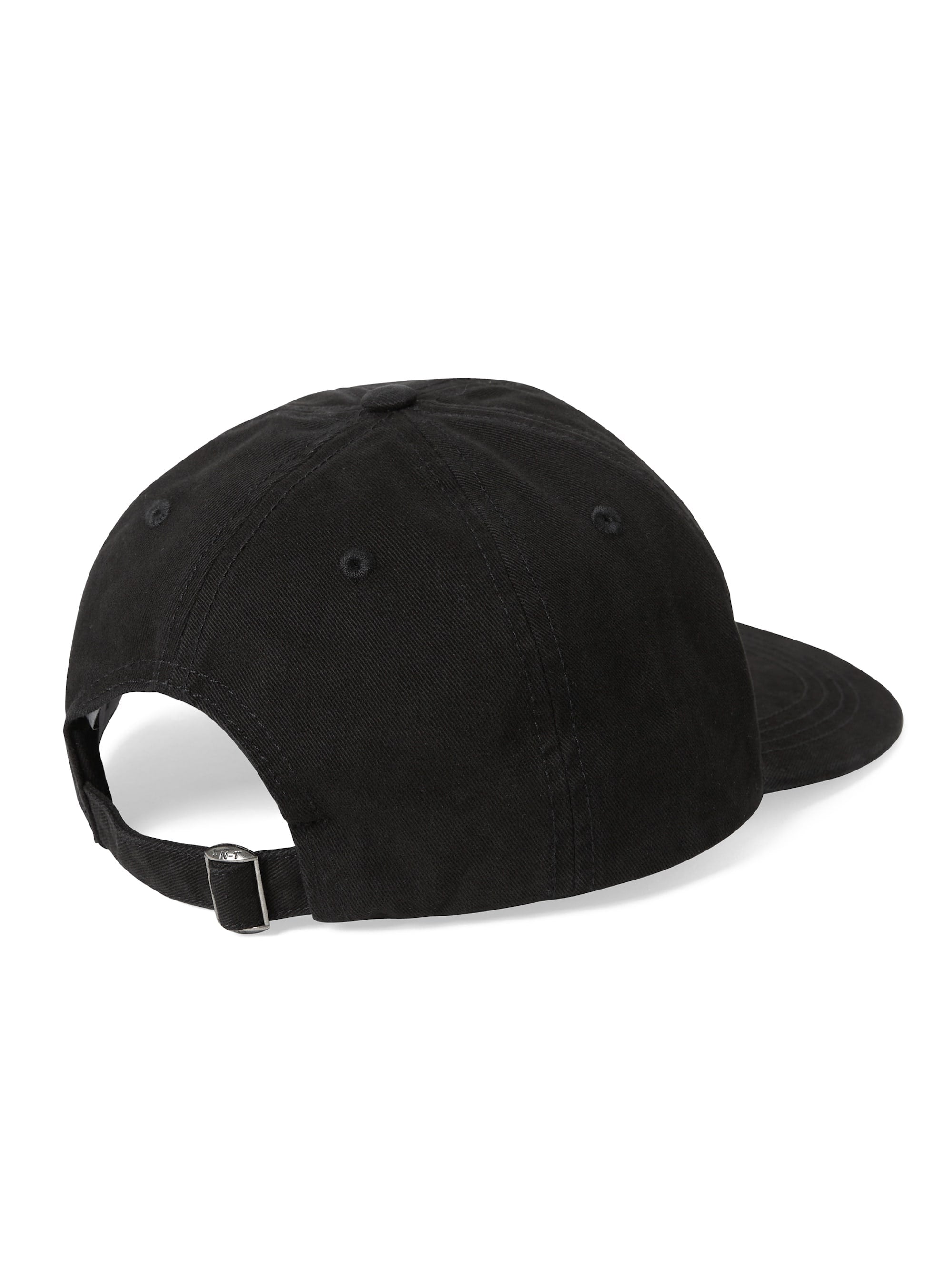 thisisneverthat - Broken Logo Cap (Black) product image 3 | TRAB K-Fashion Australia