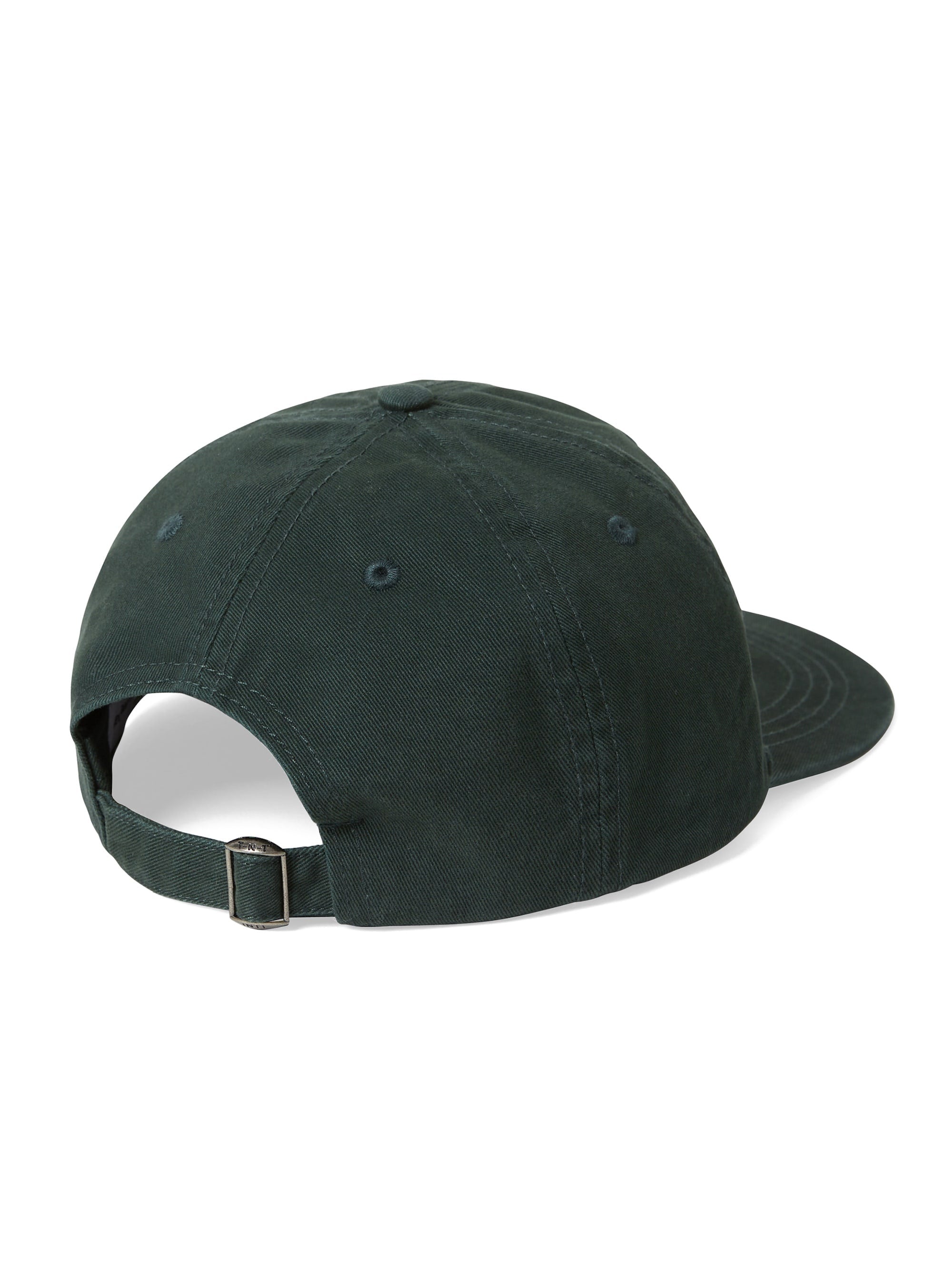 thisisneverthat - Broken Logo Cap (Green) product image 3 | TRAB K-Fashion Australia