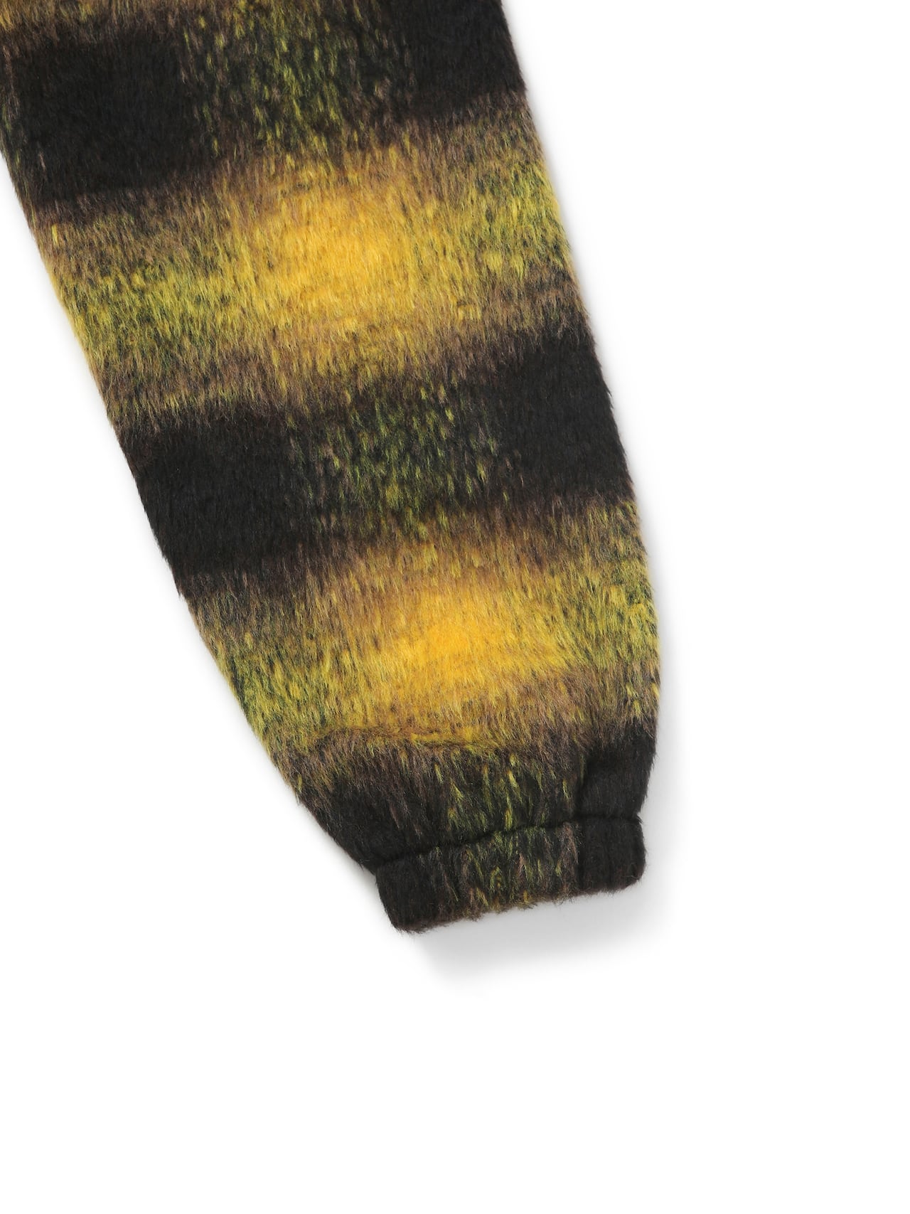 thisisneverthat - Brushed Check Jacket (yellow) product image 4 | TRAB K-Fashion Australia