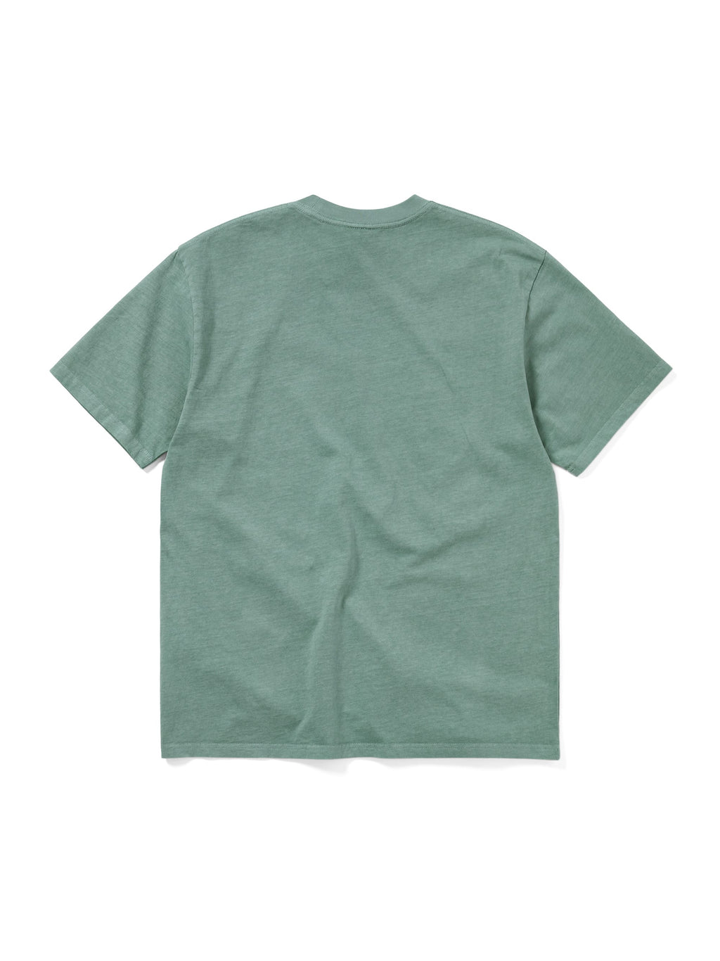thisisneverthat - Brushed Paint Tee (Emerald) product image 3 | TRAB K-Fashion Australia