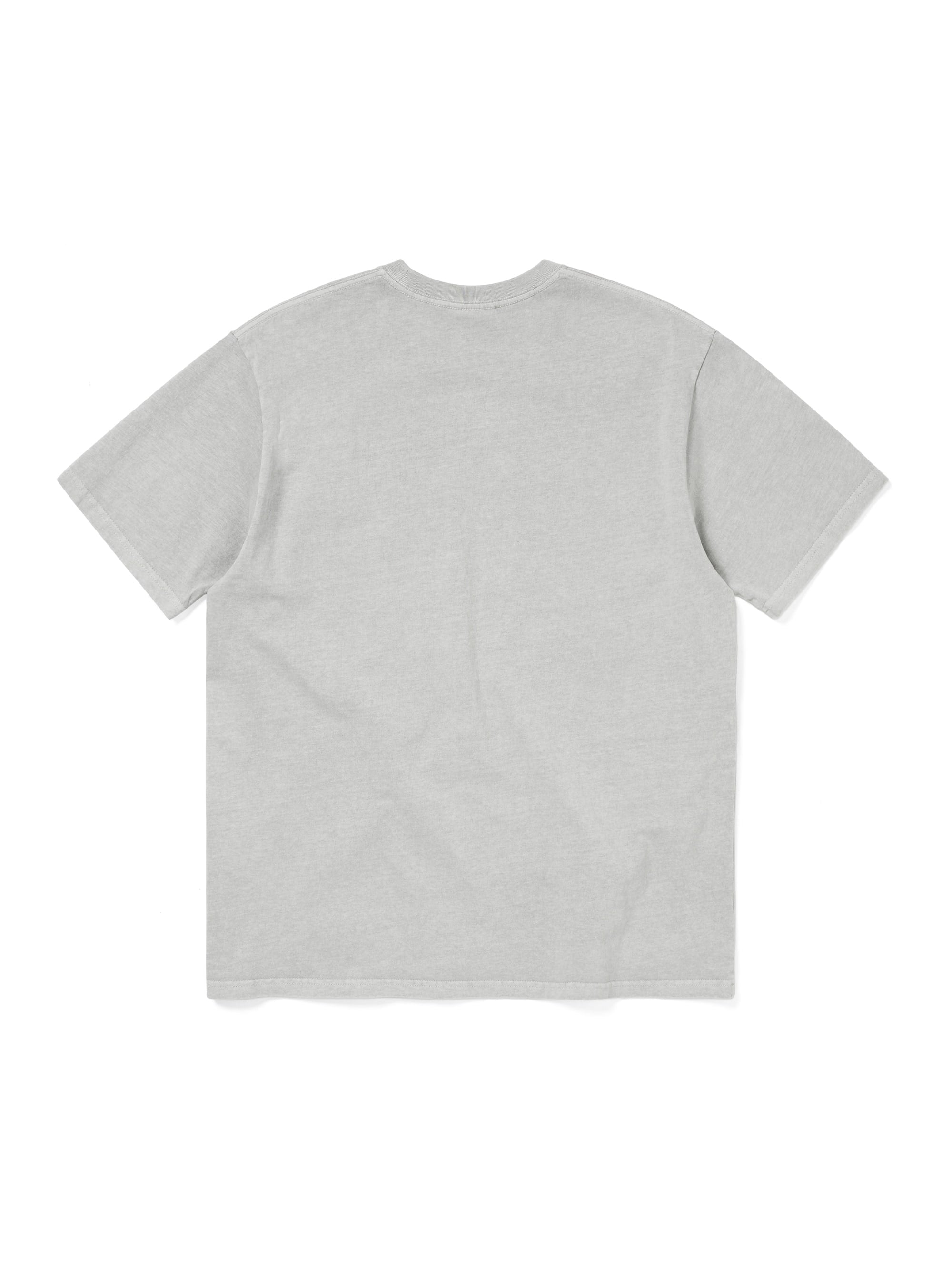 thisisneverthat - Brushed Paint Tee (Grey) product image 3 | TRAB K-Fashion Australia