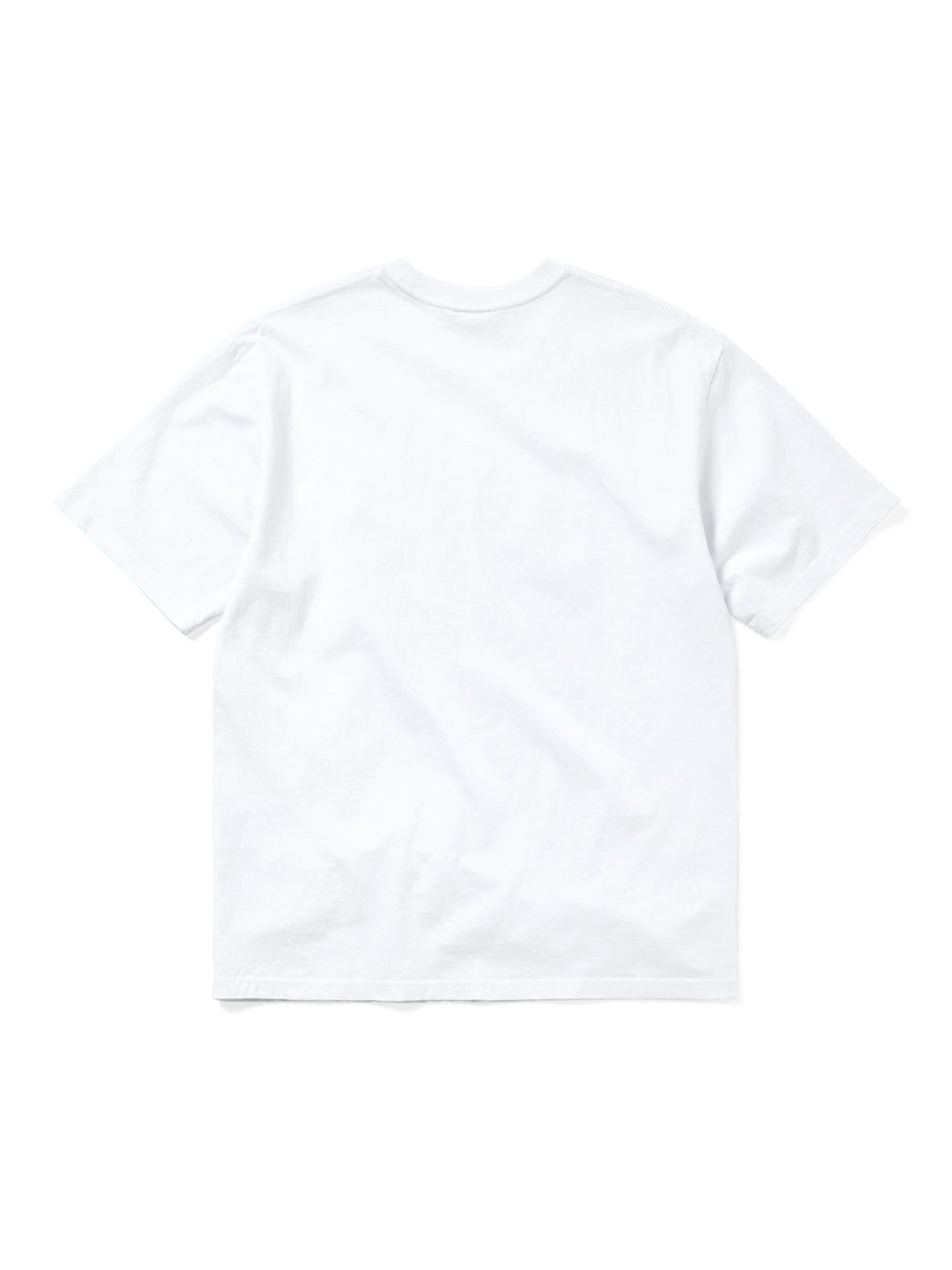 thisisneverthat - Brushed Paint Tee (White) product image 3 | TRAB K-Fashion Australia