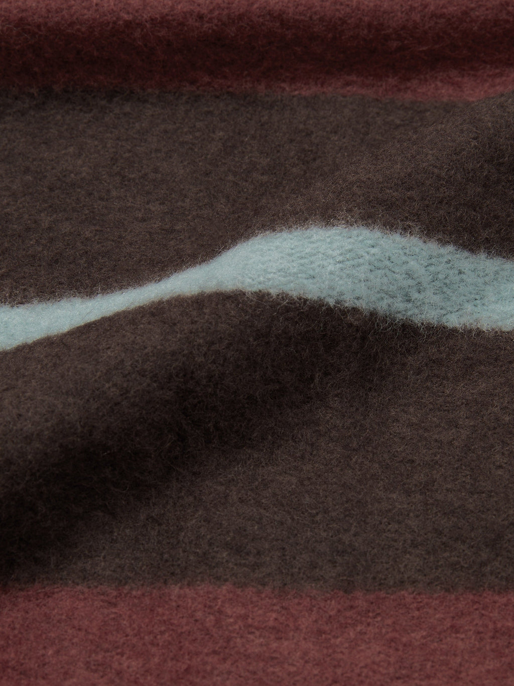 thisisneverthat - Brushed Striped L/S Tee (Brown) product image 3 | TRAB K-Fashion Australia