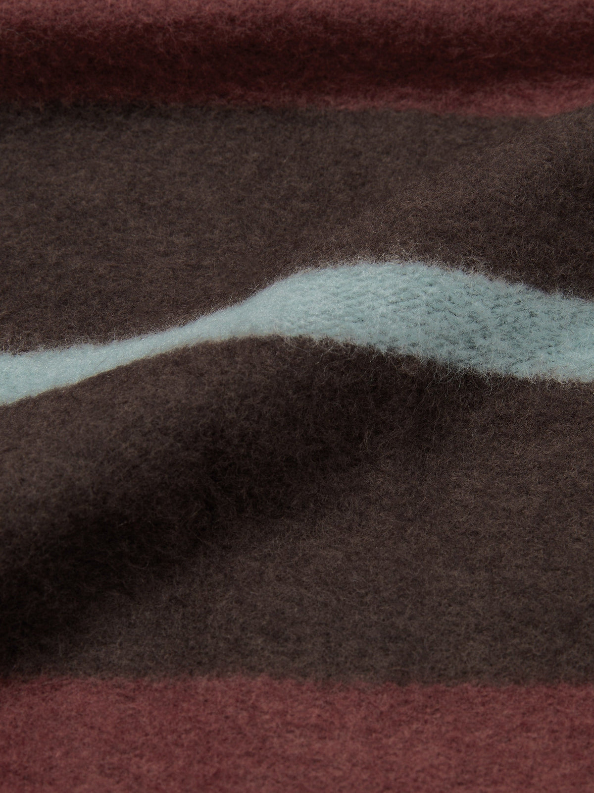 thisisneverthat - Brushed Striped L/S Tee (Brown) product image 3 | TRAB K-Fashion Australia