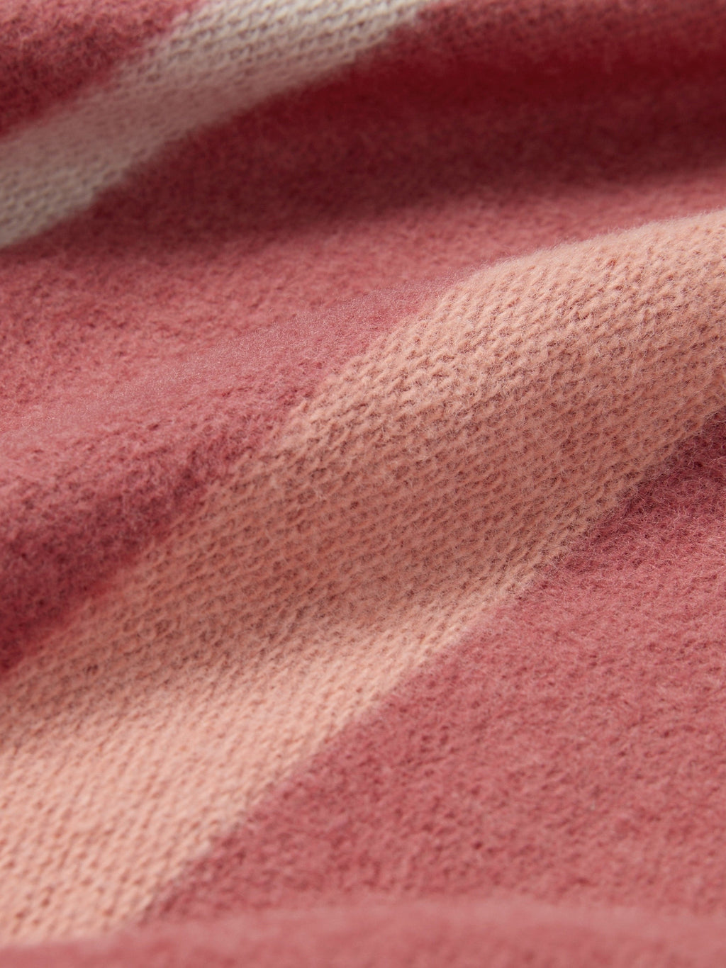 thisisneverthat - Brushed Striped L/S Tee (Pink) product image 3 | TRAB K-Fashion Australia