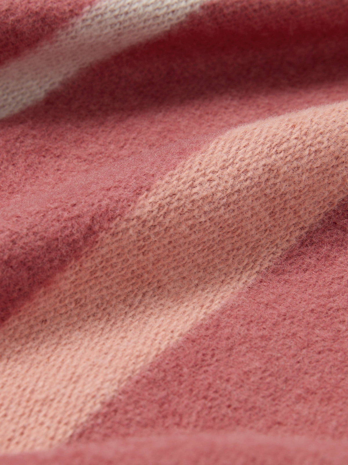 thisisneverthat - Brushed Striped L/S Tee (Pink) product image 3 | TRAB K-Fashion Australia