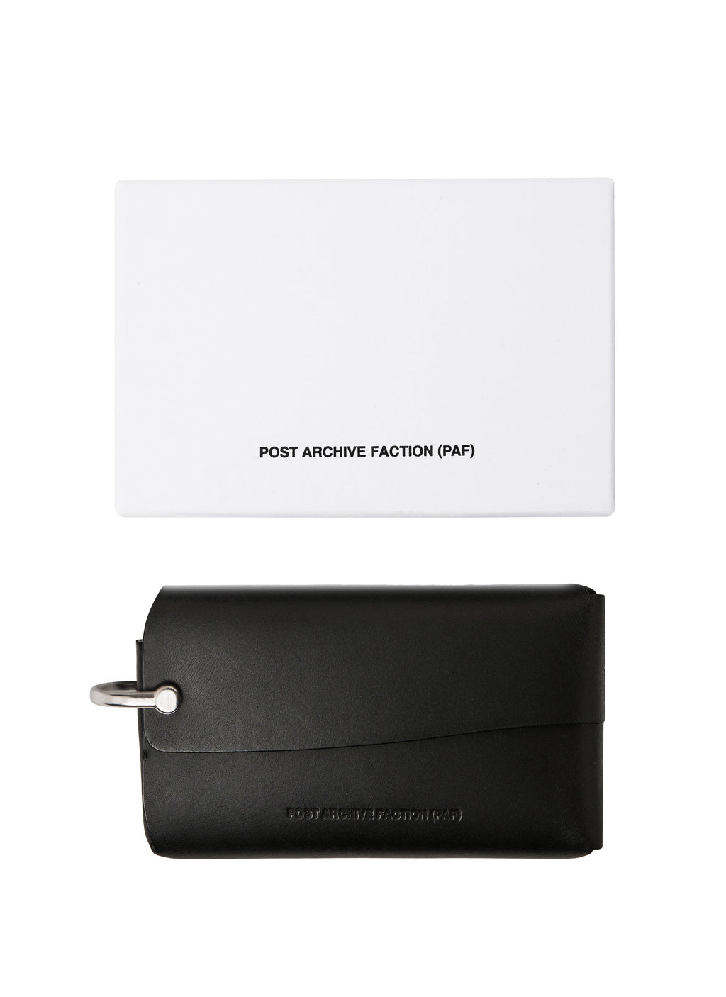 Post Archive Faction - Buttero Case 02 (Black) product image 3 | TRAB K-Fashion Australia