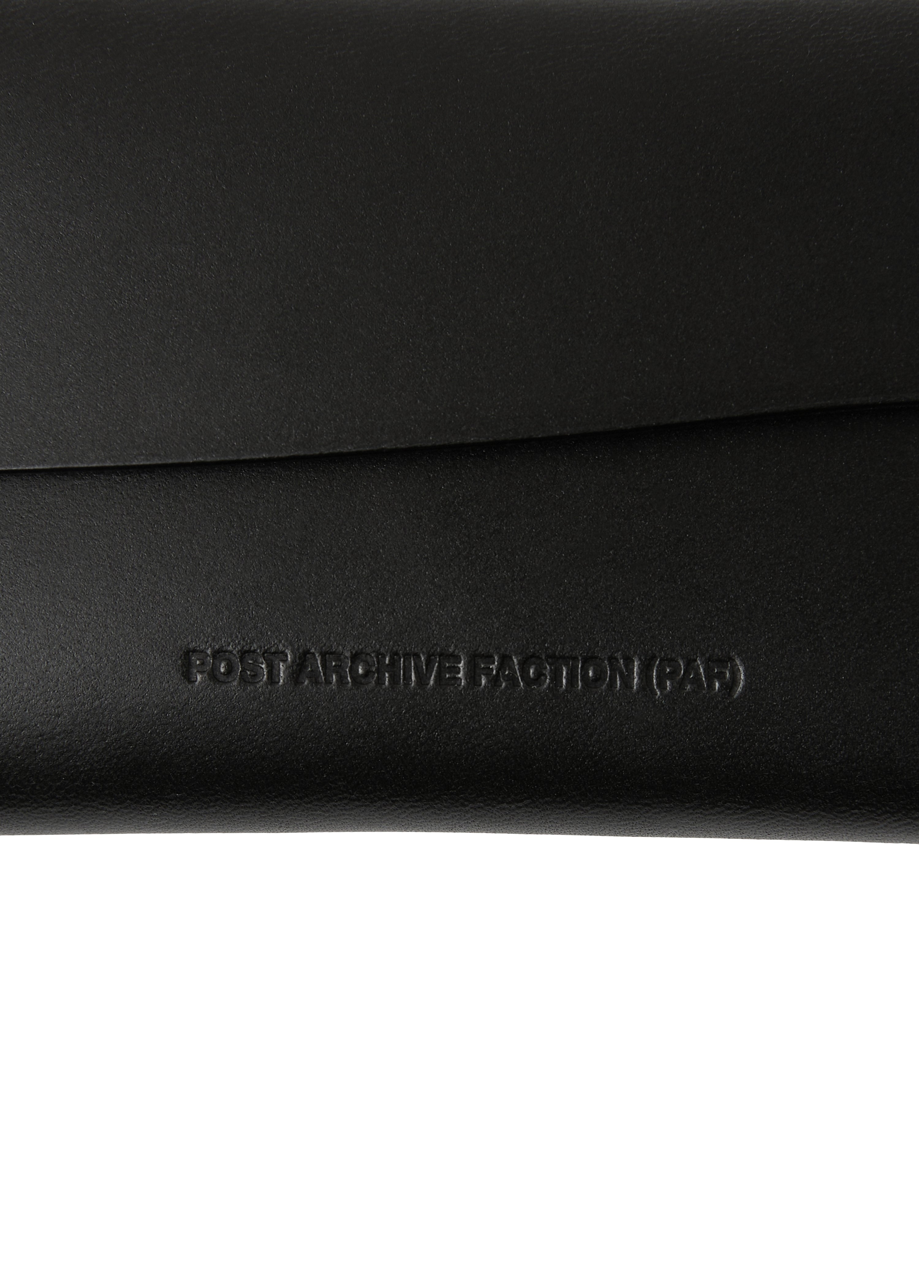 Post Archive Faction - Buttero Case 02 (Black) product image 4 | TRAB K-Fashion Australia