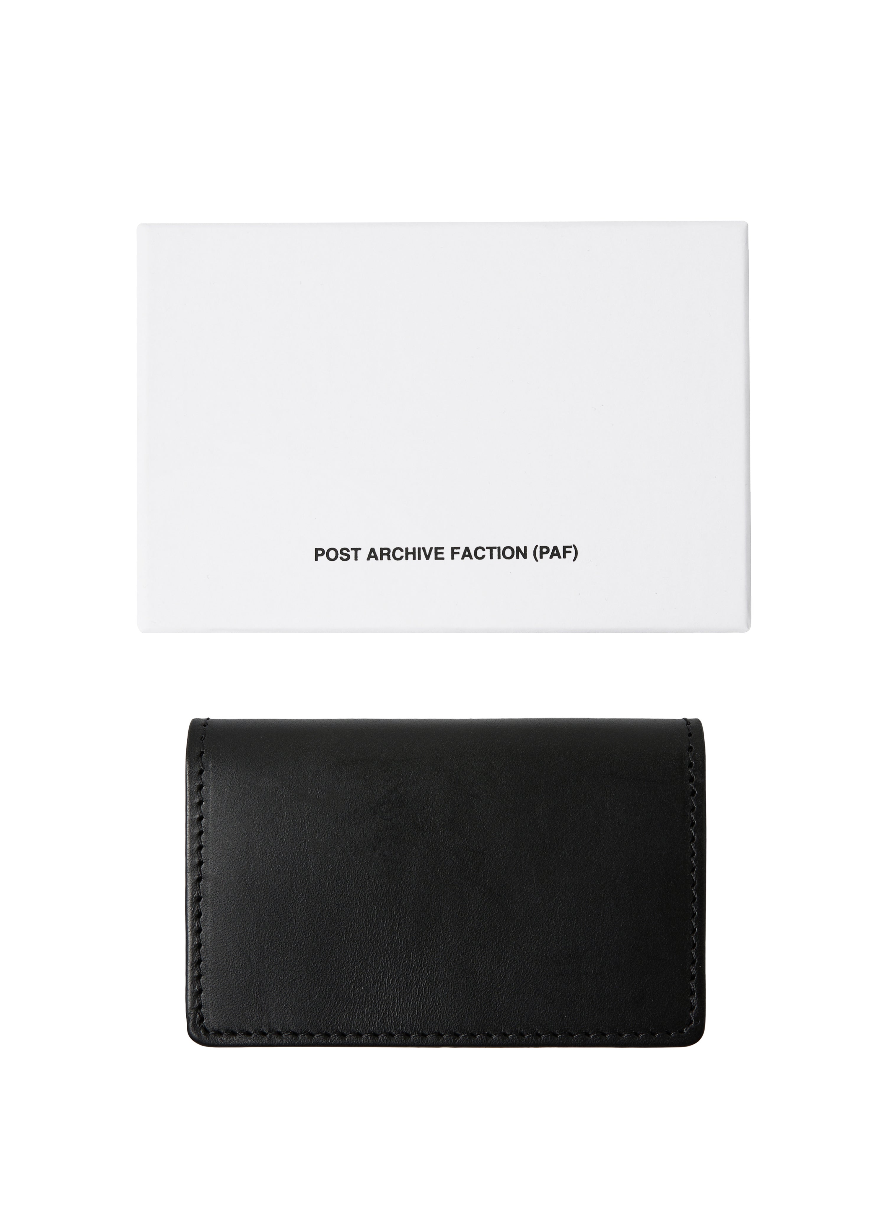 Post Archive Faction - Buttero Case 01 (Black) product image 3 | TRAB K-Fashion Australia
