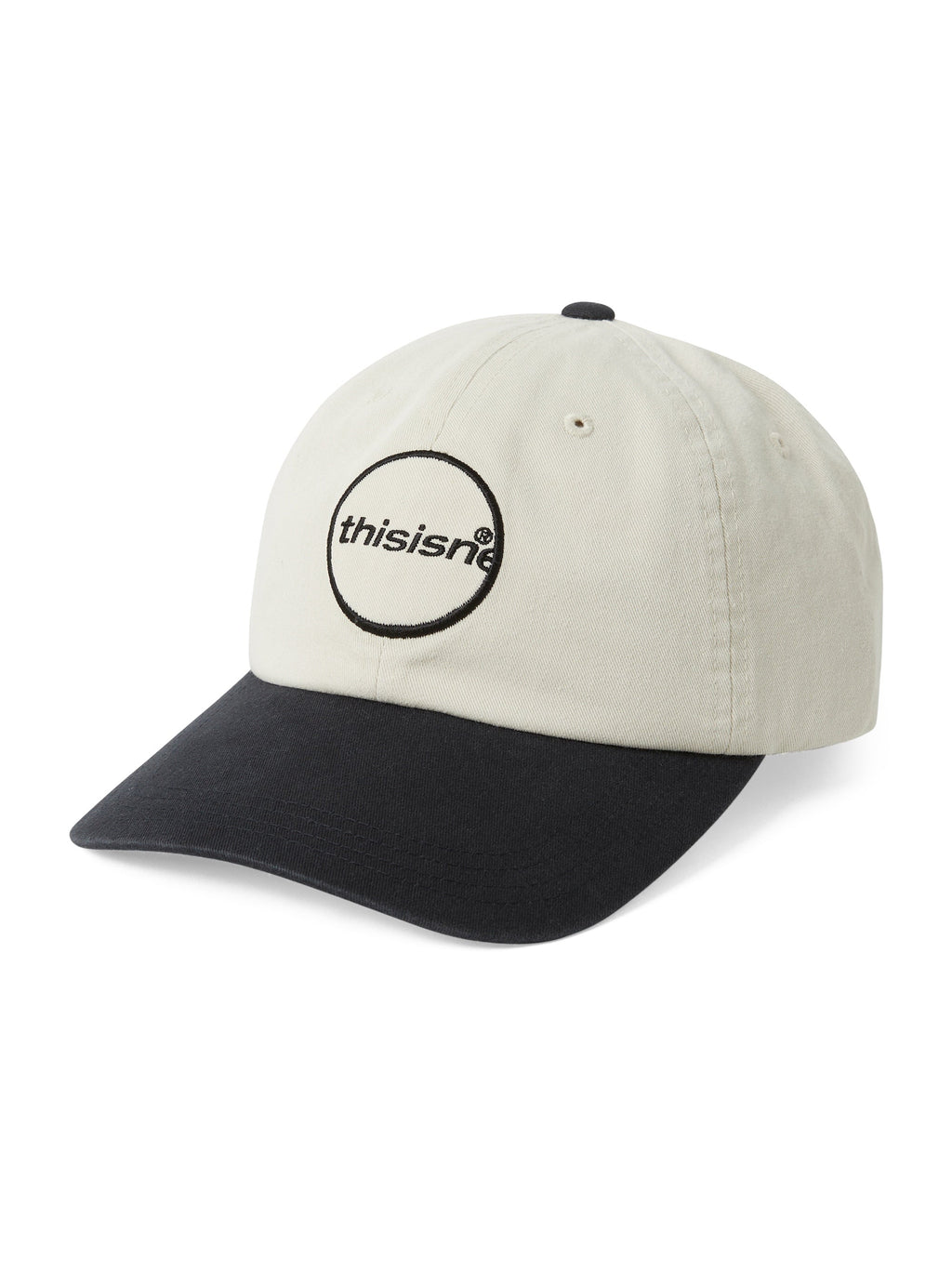thisisneverthat - C-Logo Patch Cap (Navy) product image 1 | TRAB K-Fashion Australia
